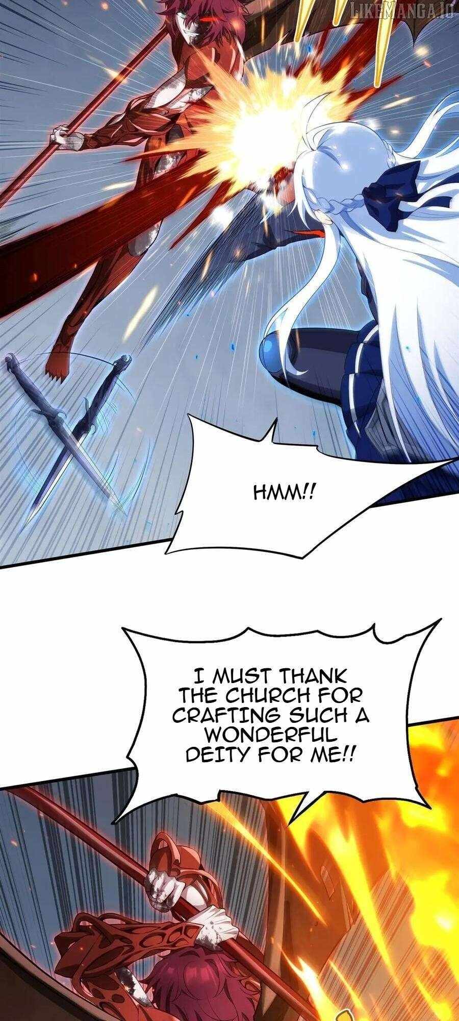 Despite Coming From the Abyss, I Will Save Humanity Chapter 142 - Page 46