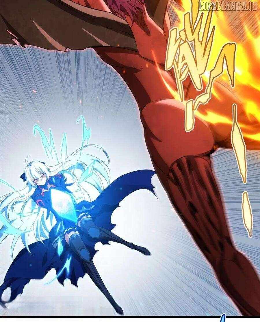 Despite Coming From the Abyss, I Will Save Humanity Chapter 142 - Page 47