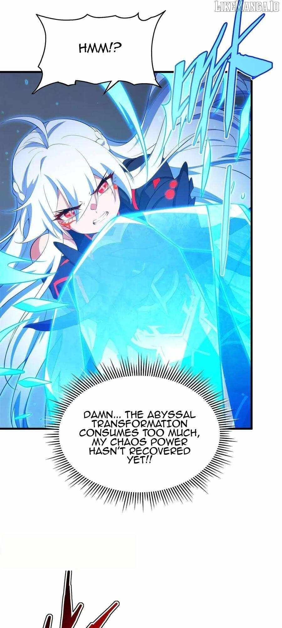 Despite Coming From the Abyss, I Will Save Humanity Chapter 142 - Page 48
