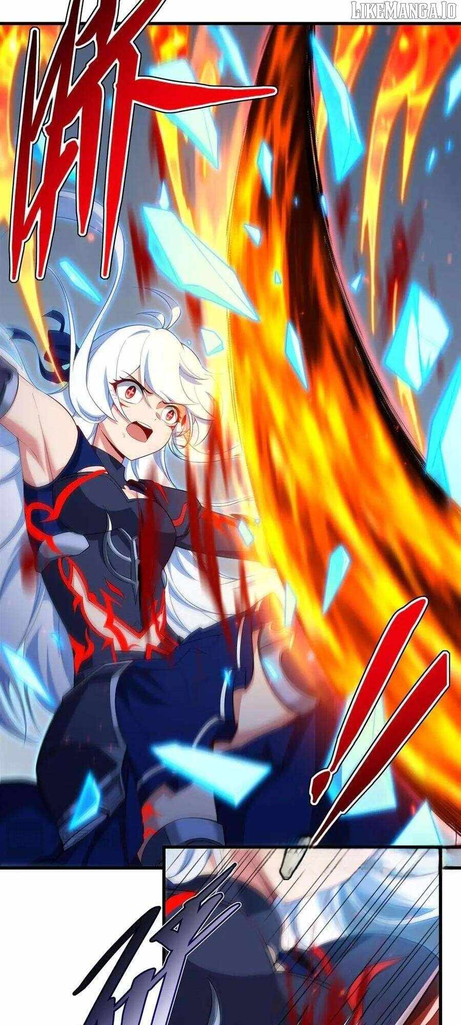 Despite Coming From the Abyss, I Will Save Humanity Chapter 142 - Page 49