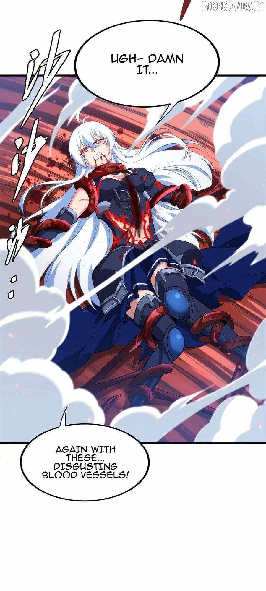 Despite Coming From the Abyss, I Will Save Humanity Chapter 142 - Page 52