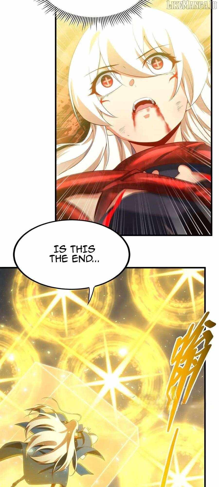 Despite Coming From the Abyss, I Will Save Humanity Chapter 142 - Page 54