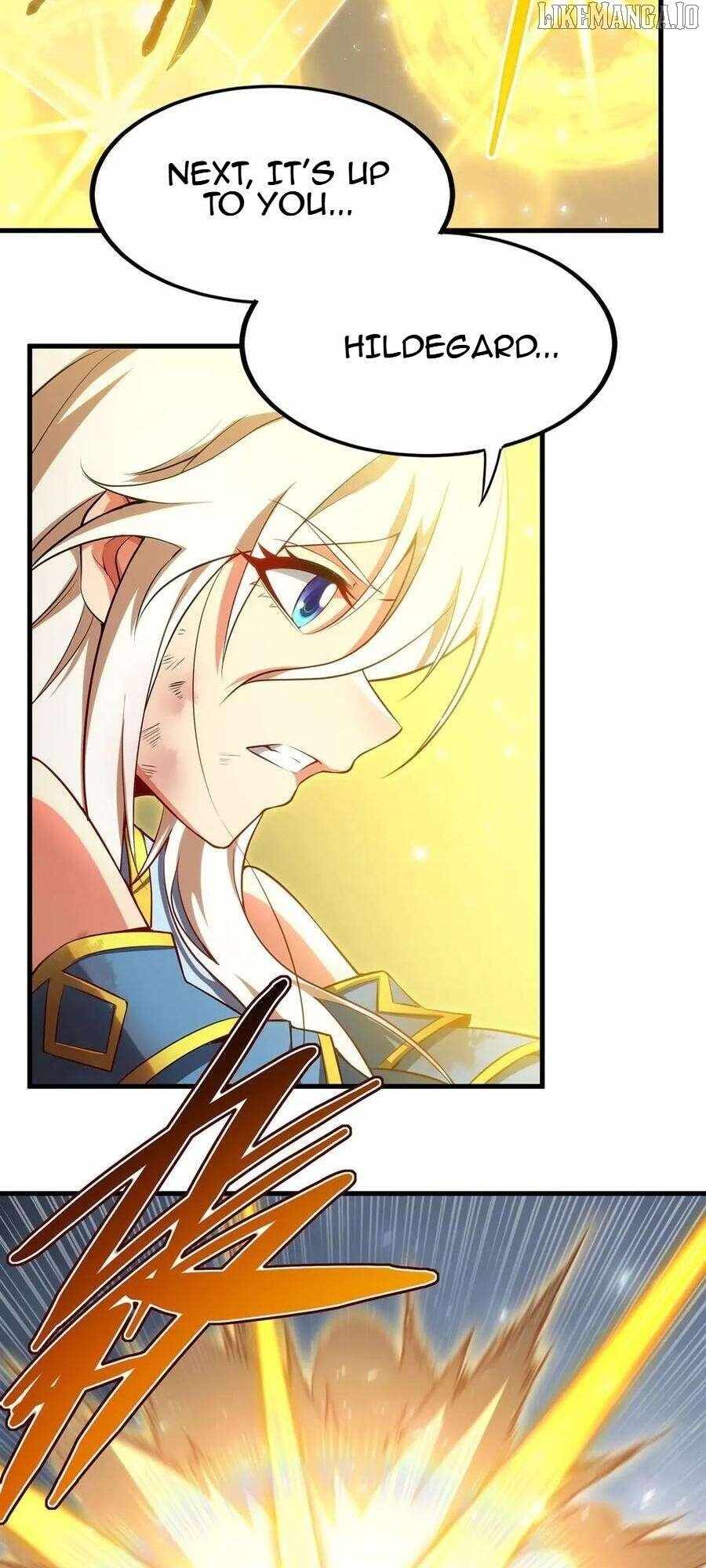 Despite Coming From the Abyss, I Will Save Humanity Chapter 142 - Page 55