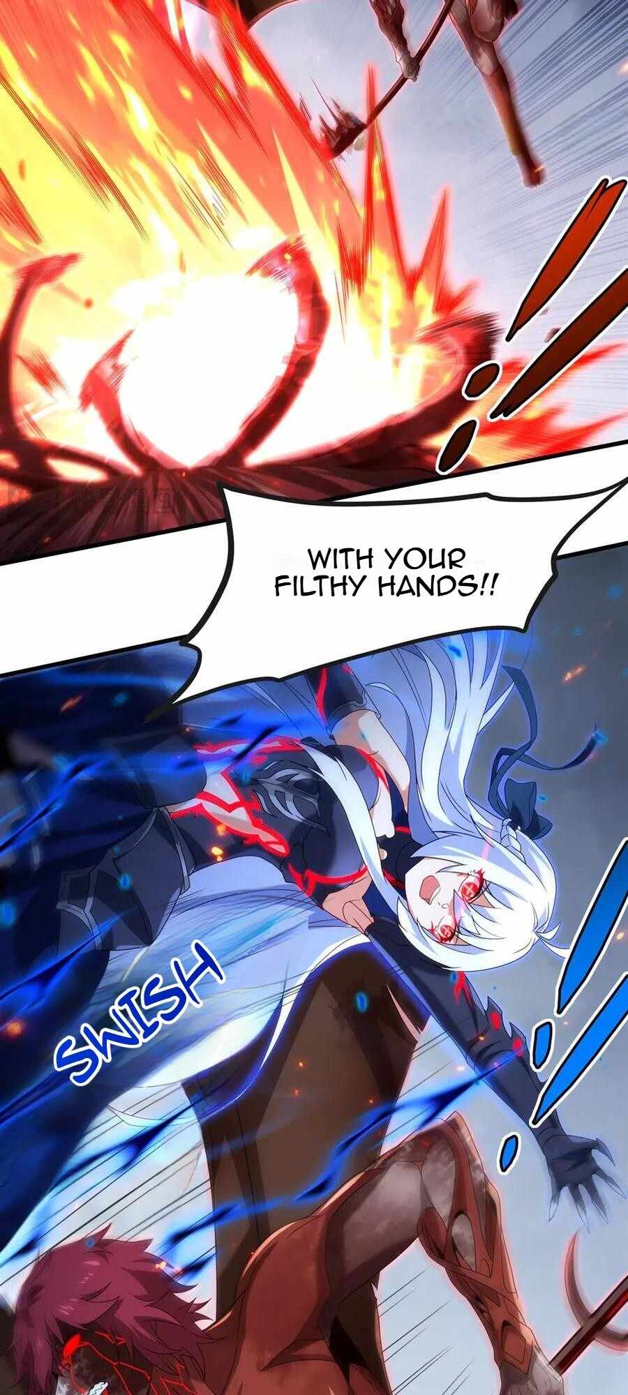 Despite Coming From the Abyss, I Will Save Humanity Chapter 143 - Page 11