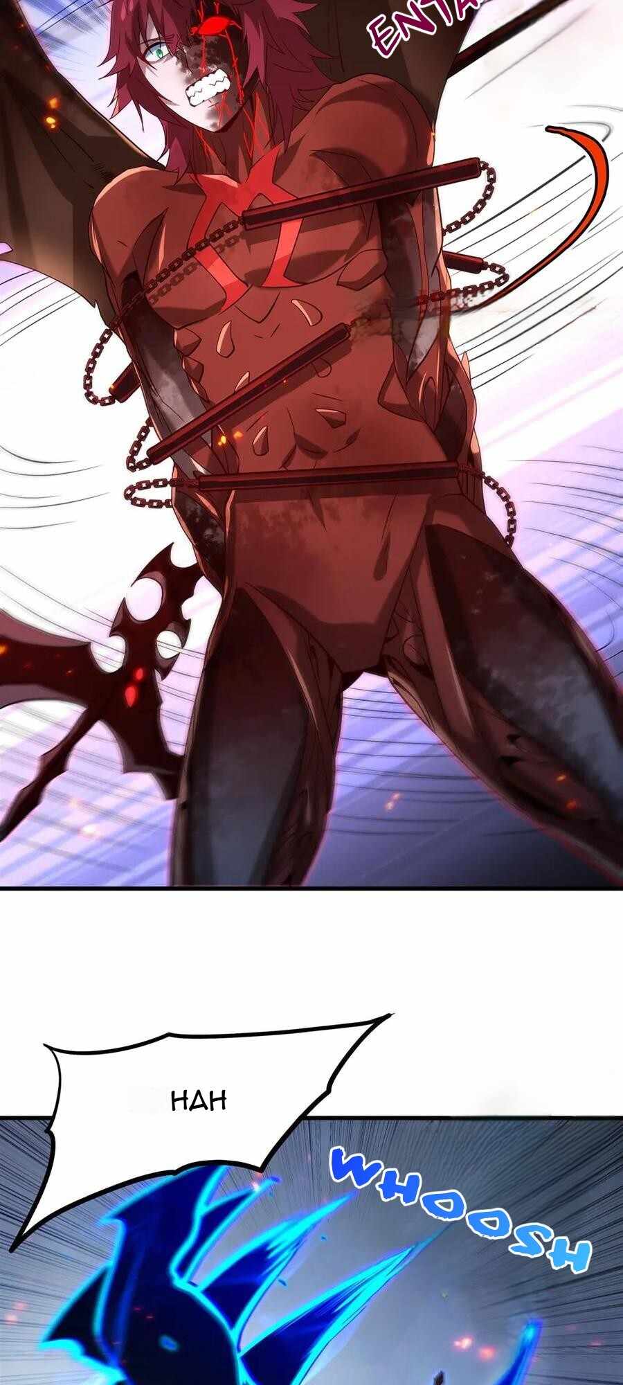 Despite Coming From the Abyss, I Will Save Humanity Chapter 143 - Page 13