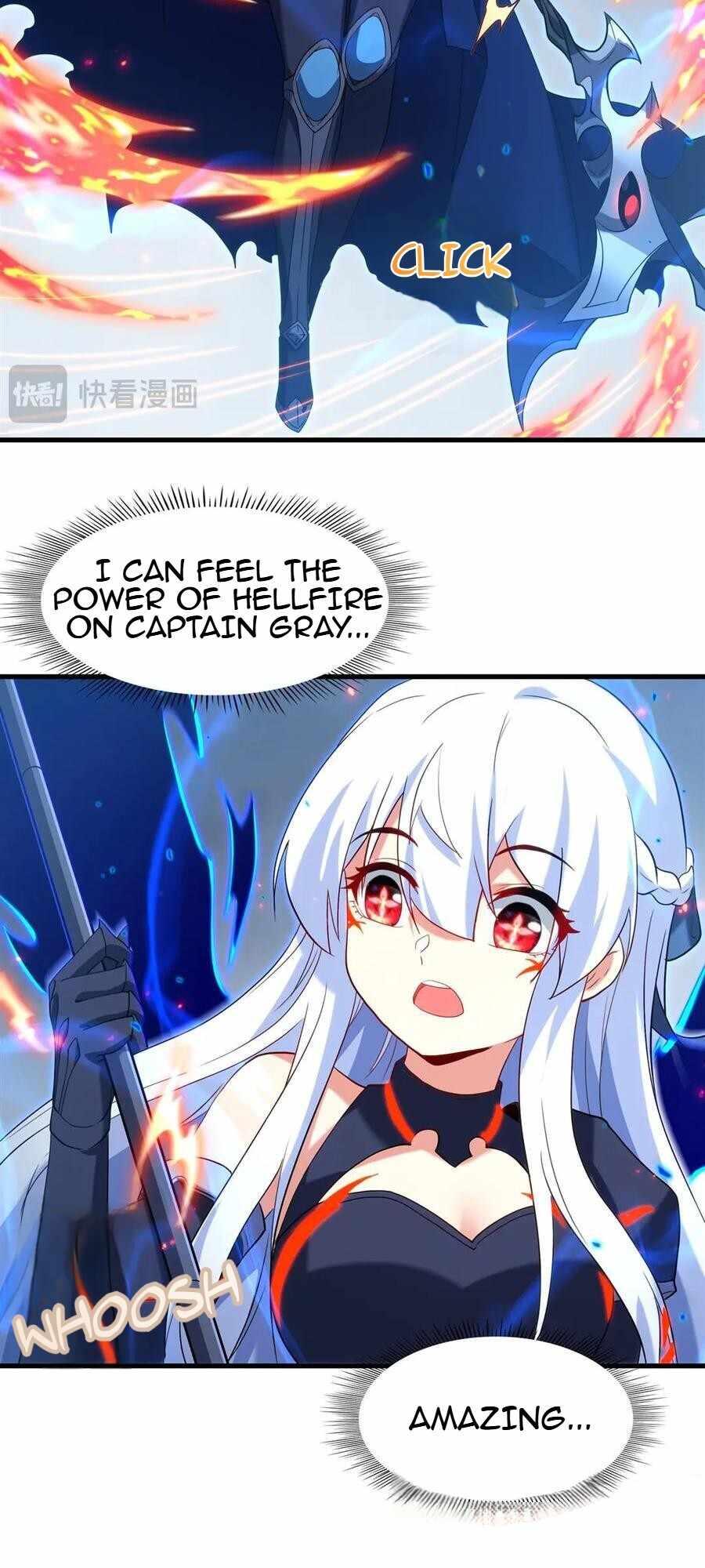 Despite Coming From the Abyss, I Will Save Humanity Chapter 143 - Page 17