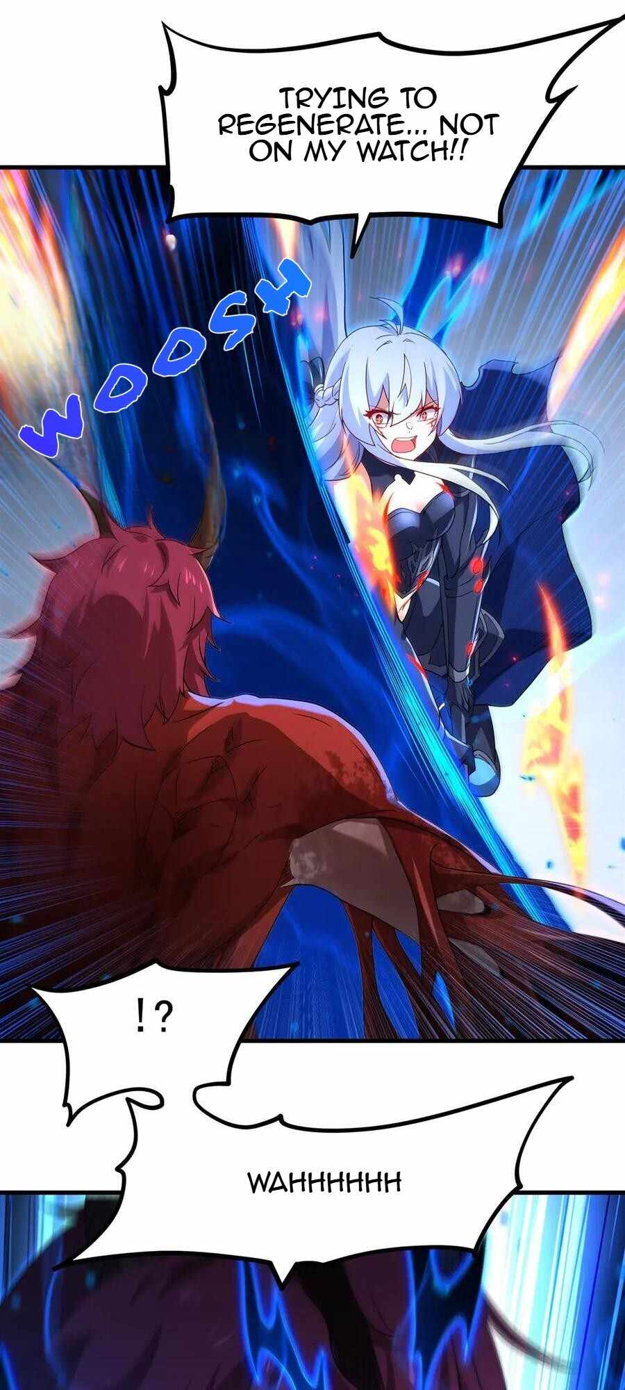Despite Coming From the Abyss, I Will Save Humanity Chapter 143 - Page 19