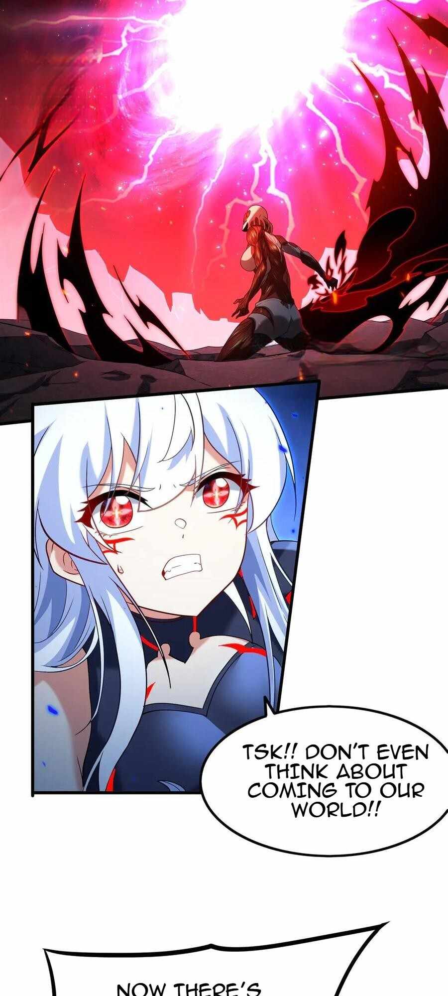 Despite Coming From the Abyss, I Will Save Humanity Chapter 143 - Page 24