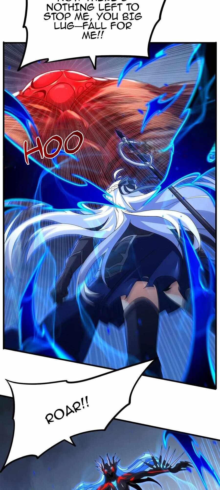 Despite Coming From the Abyss, I Will Save Humanity Chapter 143 - Page 25