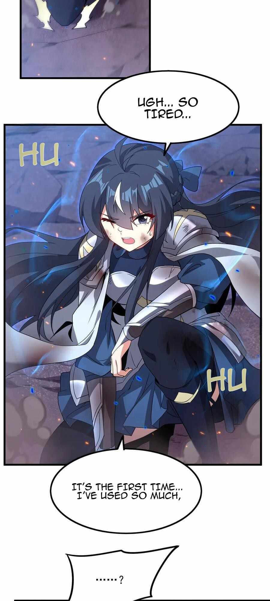 Despite Coming From the Abyss, I Will Save Humanity Chapter 143 - Page 32