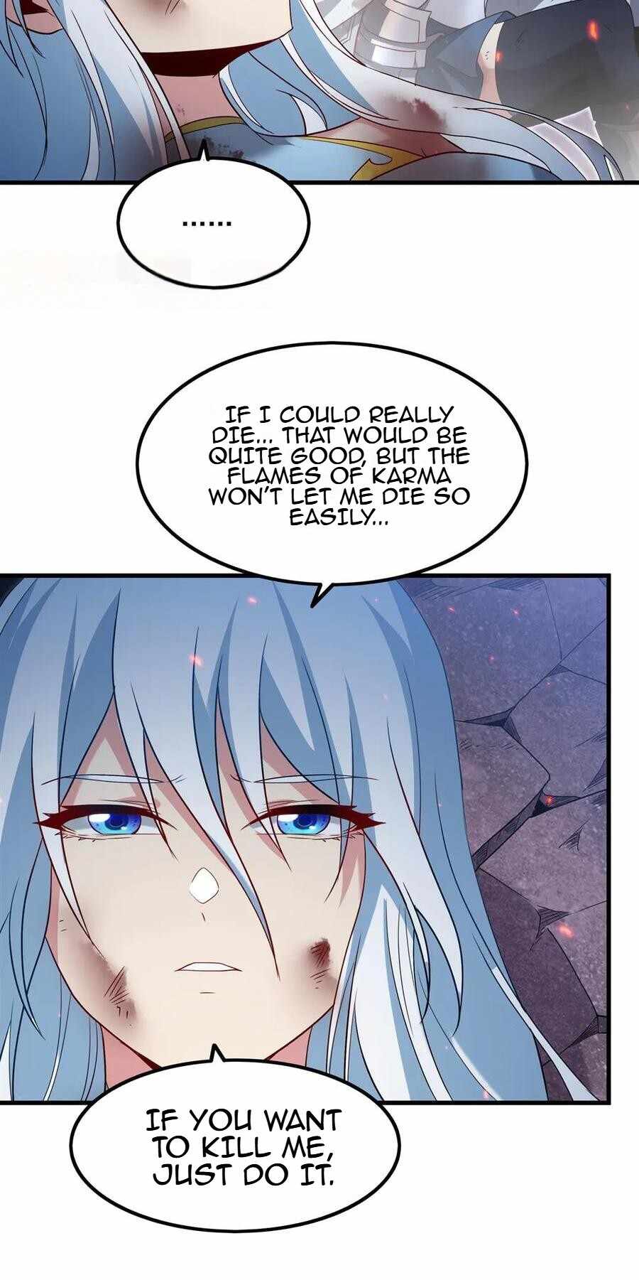 Despite Coming From the Abyss, I Will Save Humanity Chapter 143 - Page 34