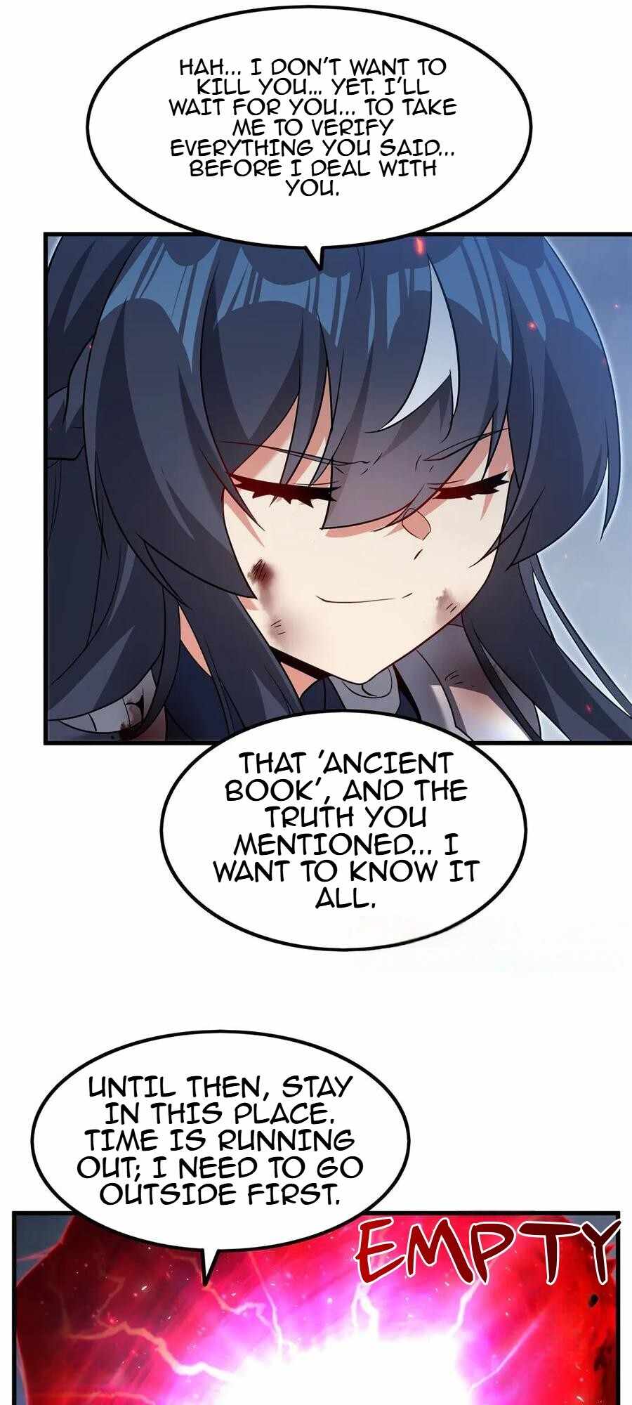 Despite Coming From the Abyss, I Will Save Humanity Chapter 143 - Page 35