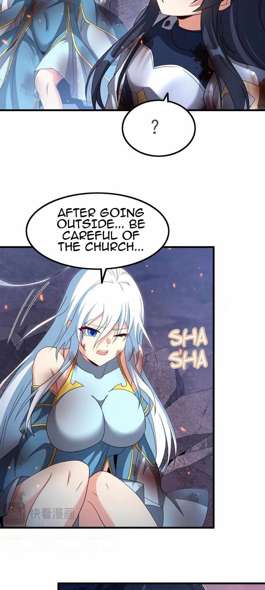 Despite Coming From the Abyss, I Will Save Humanity Chapter 143 - Page 37
