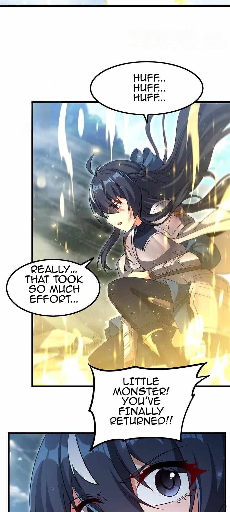 Despite Coming From the Abyss, I Will Save Humanity Chapter 143 - Page 41