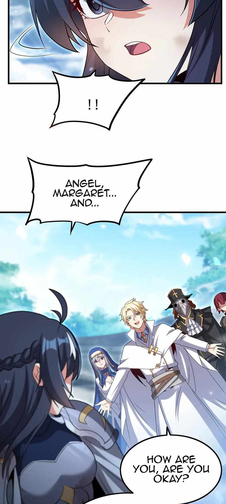Despite Coming From the Abyss, I Will Save Humanity Chapter 143 - Page 42