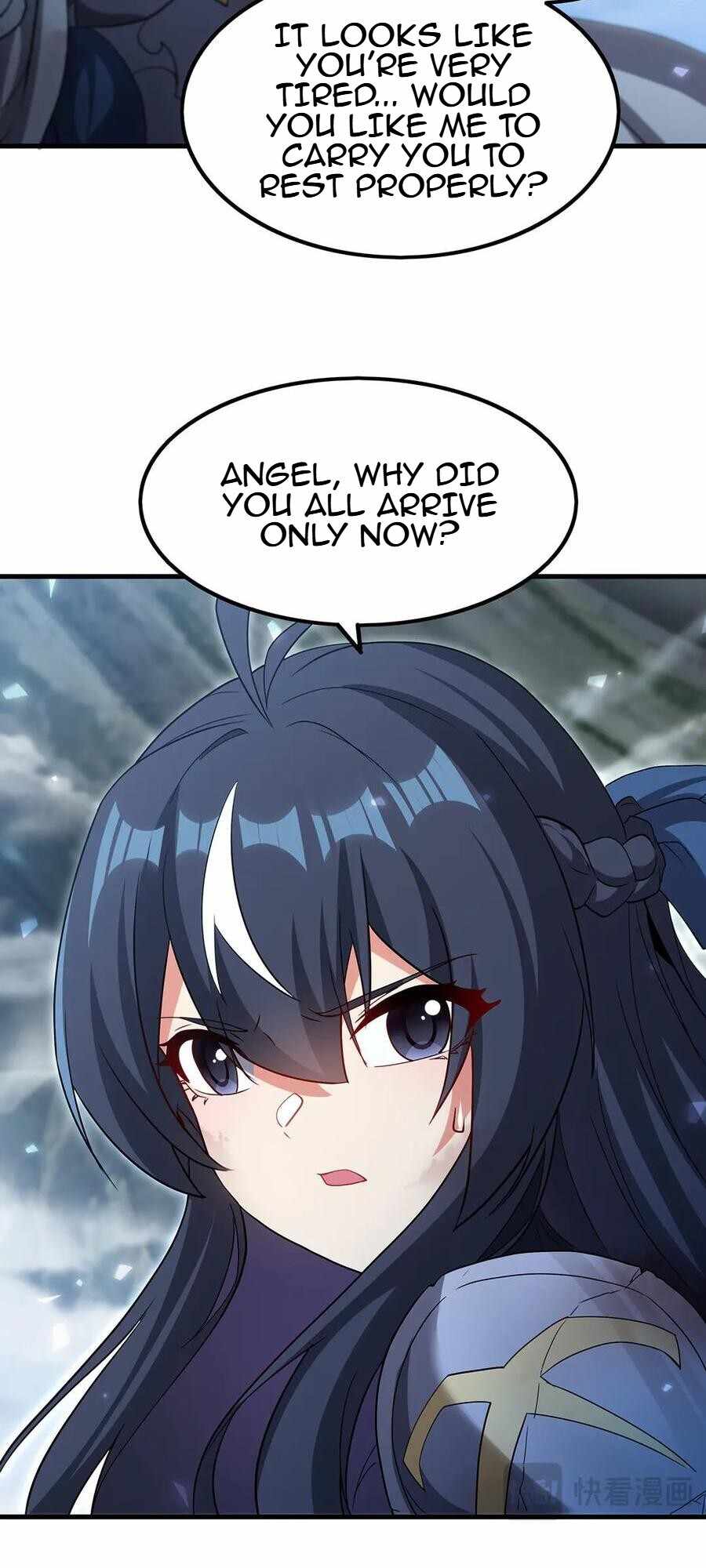 Despite Coming From the Abyss, I Will Save Humanity Chapter 143 - Page 43