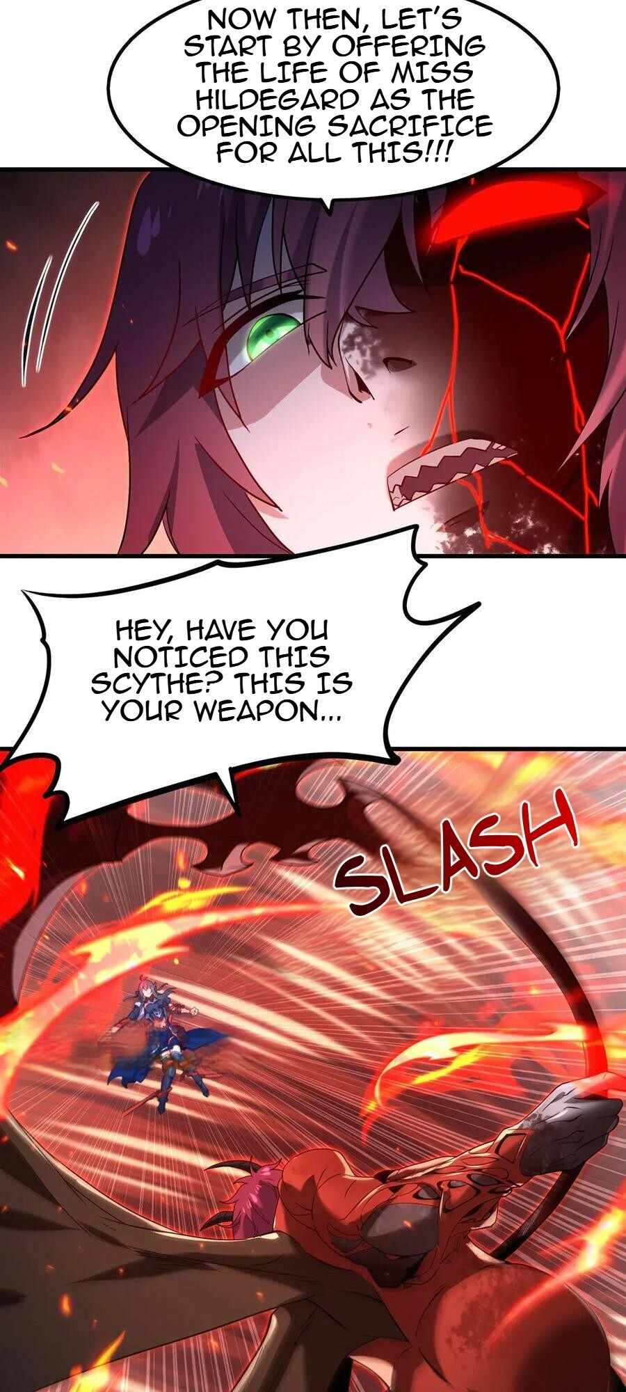Despite Coming From the Abyss, I Will Save Humanity Chapter 143 - Page 7