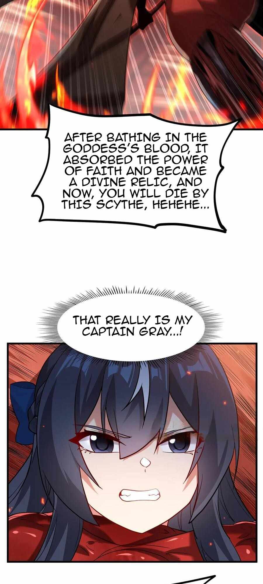 Despite Coming From the Abyss, I Will Save Humanity Chapter 143 - Page 8