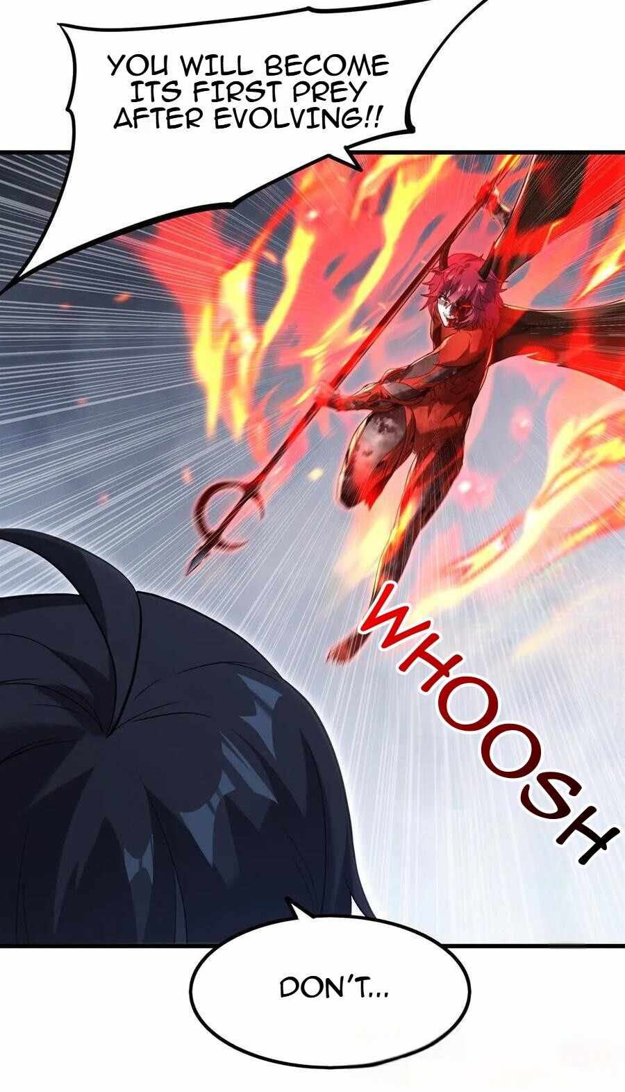 Despite Coming From the Abyss, I Will Save Humanity Chapter 143 - Page 9