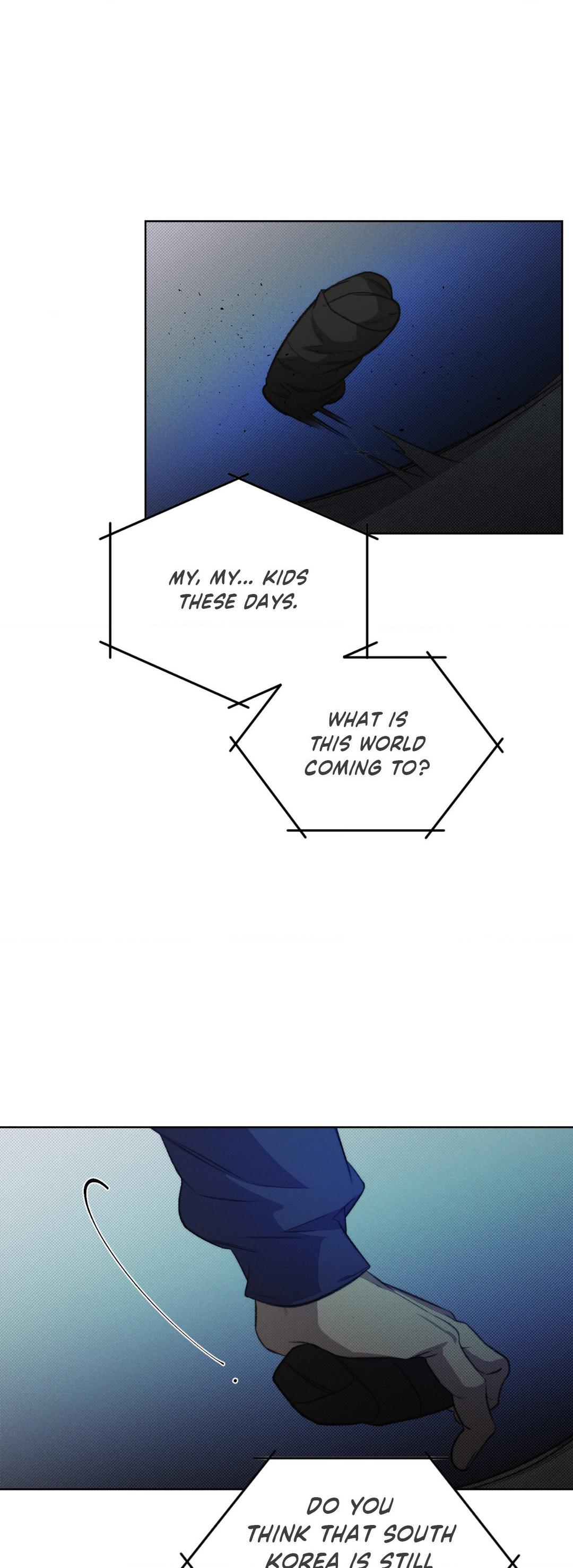 Despite That Chapter 1 - Page 20