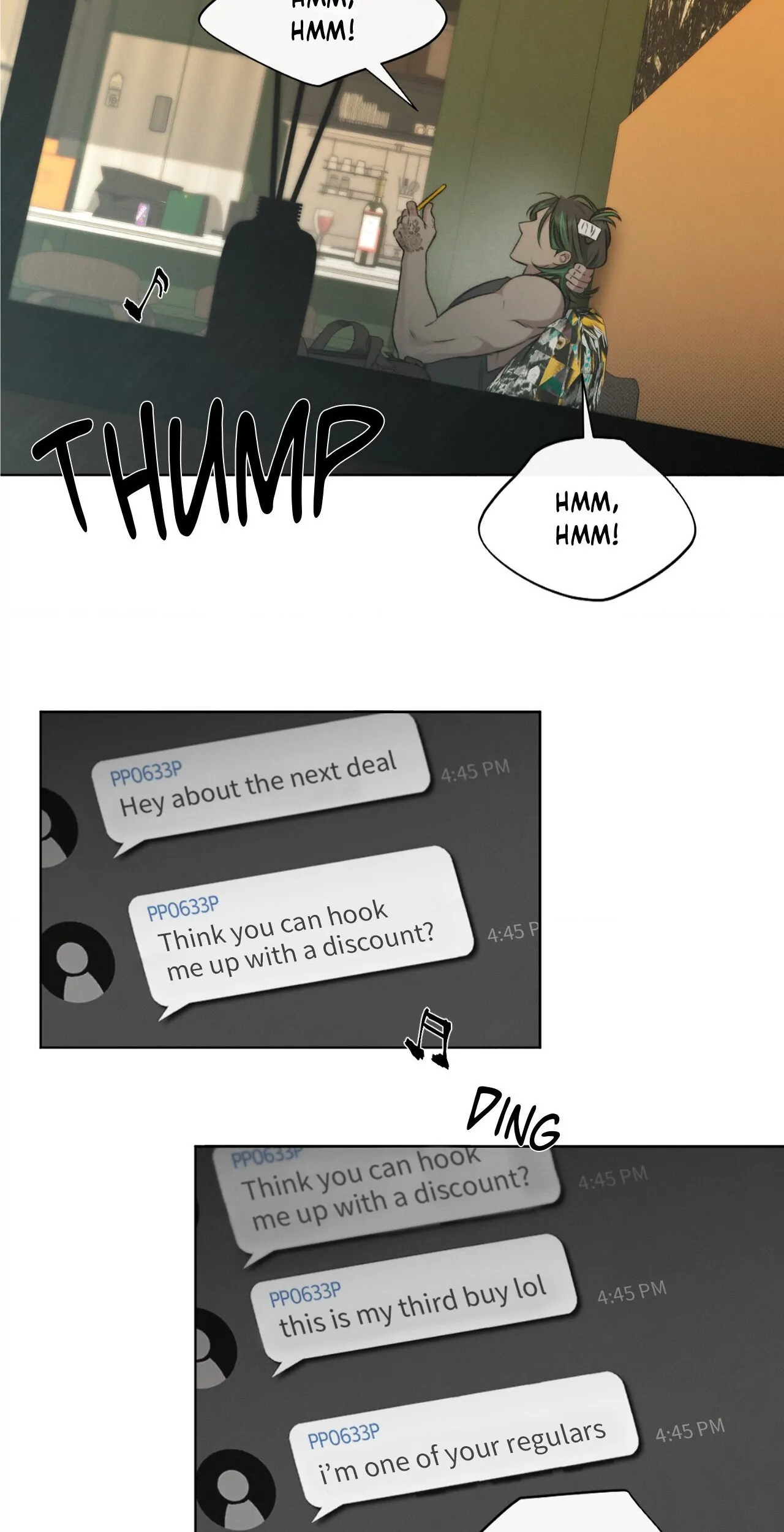 Despite That Chapter 13 - Page 2