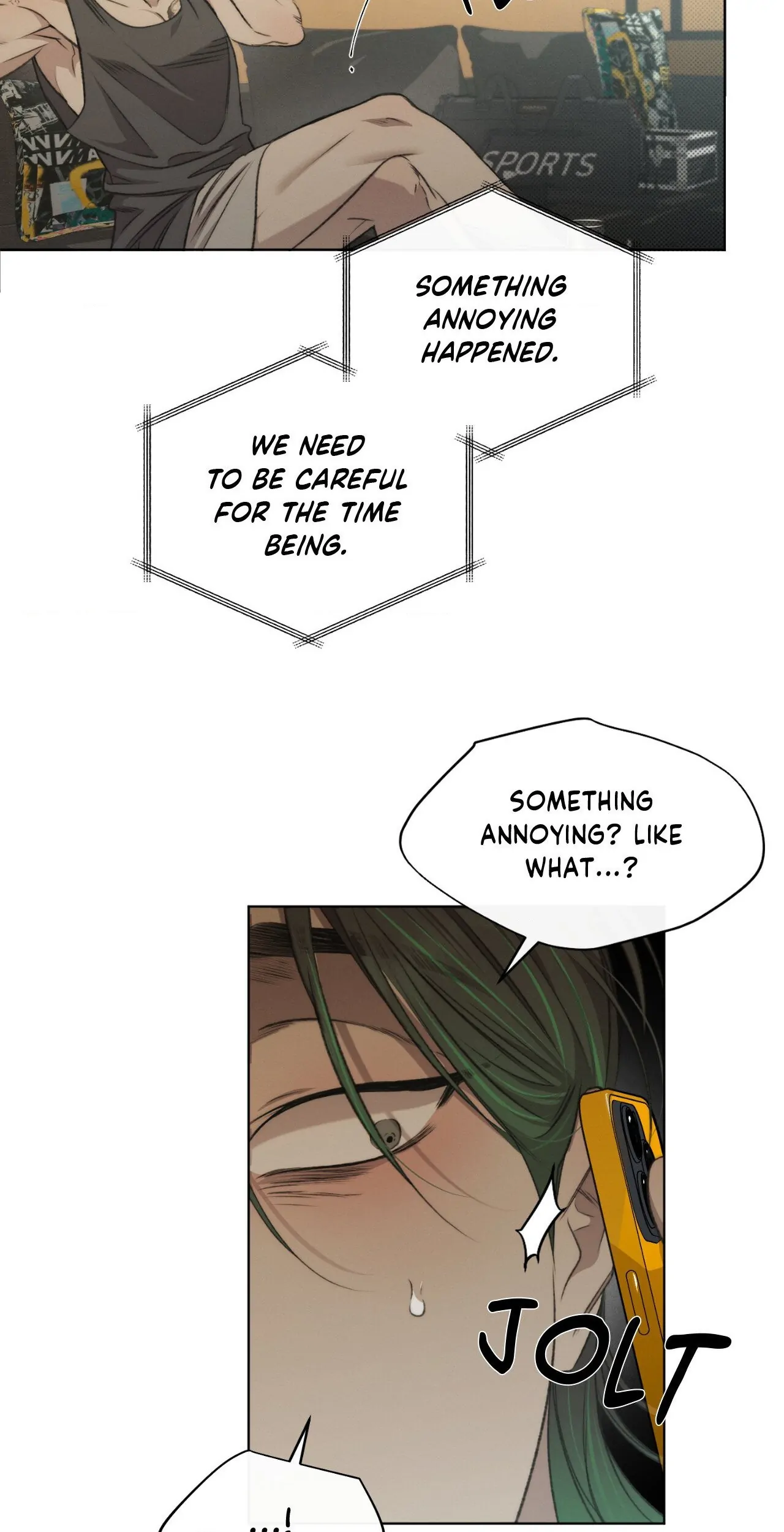 Despite That Chapter 13 - Page 11