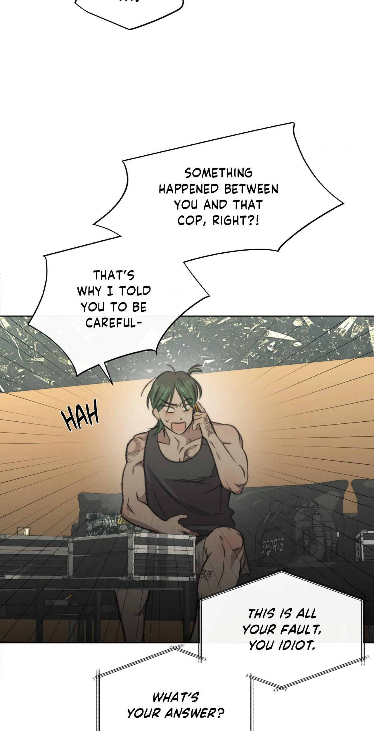 Despite That Chapter 13 - Page 12