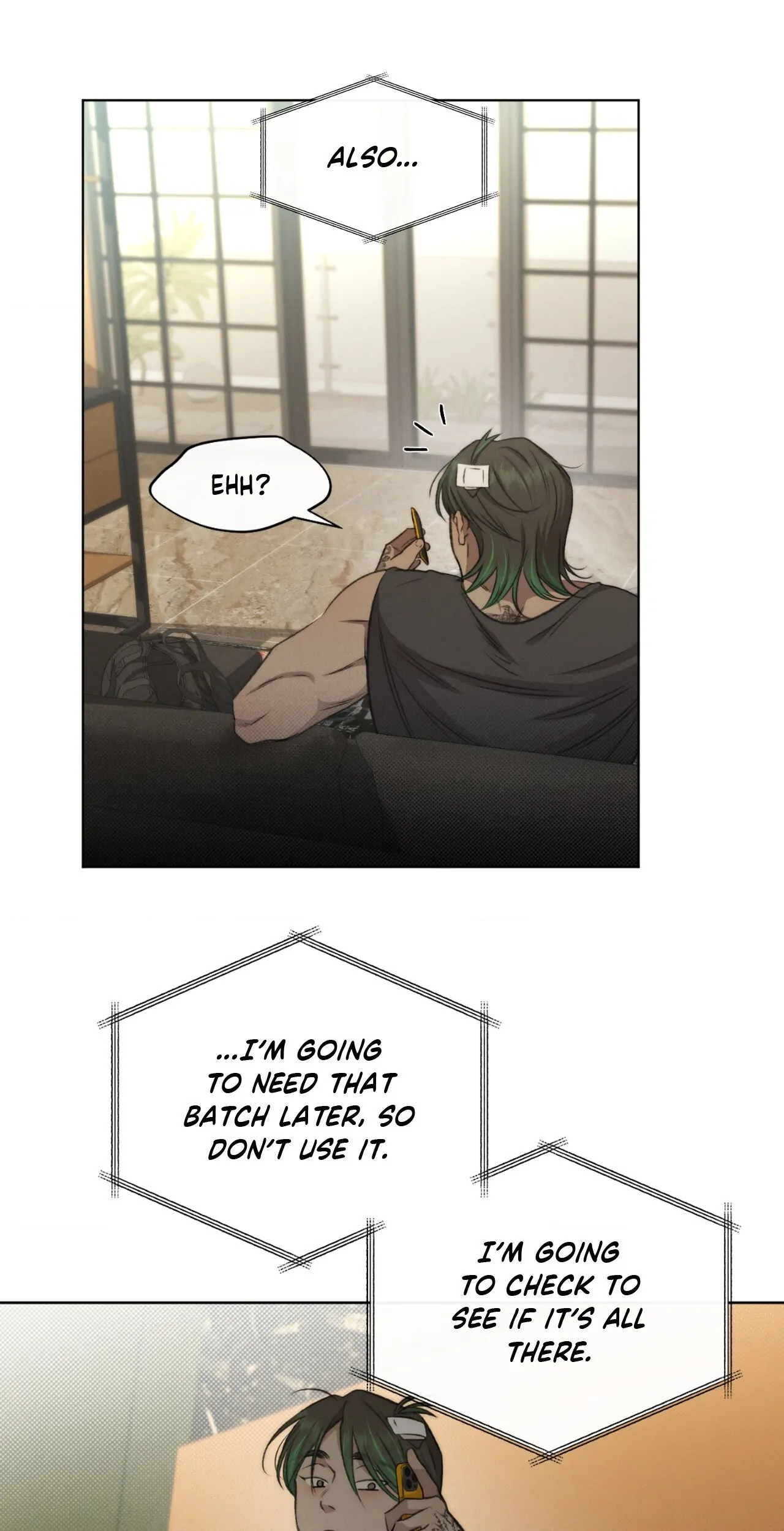 Despite That Chapter 13 - Page 14
