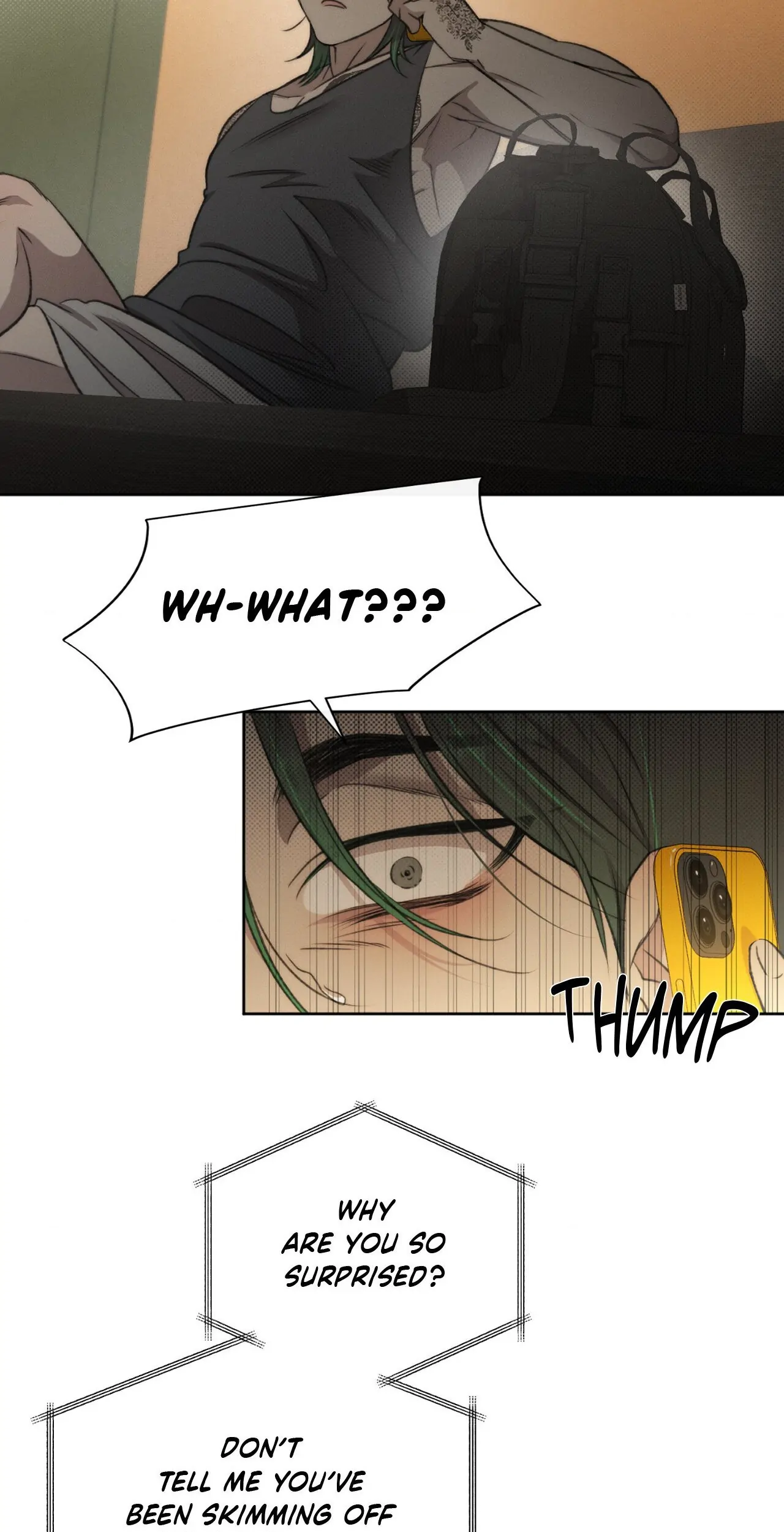 Despite That Chapter 13 - Page 15