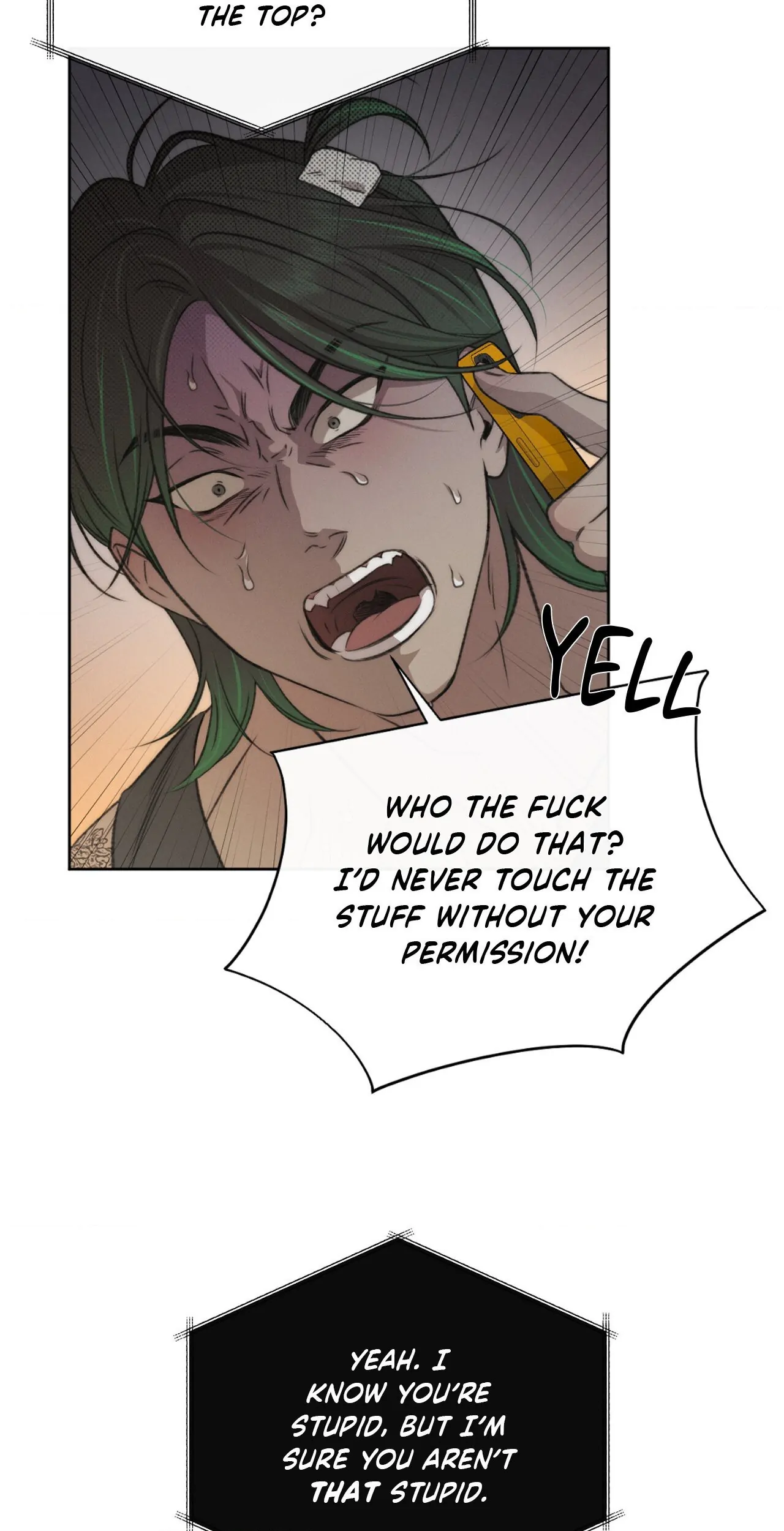 Despite That Chapter 13 - Page 16