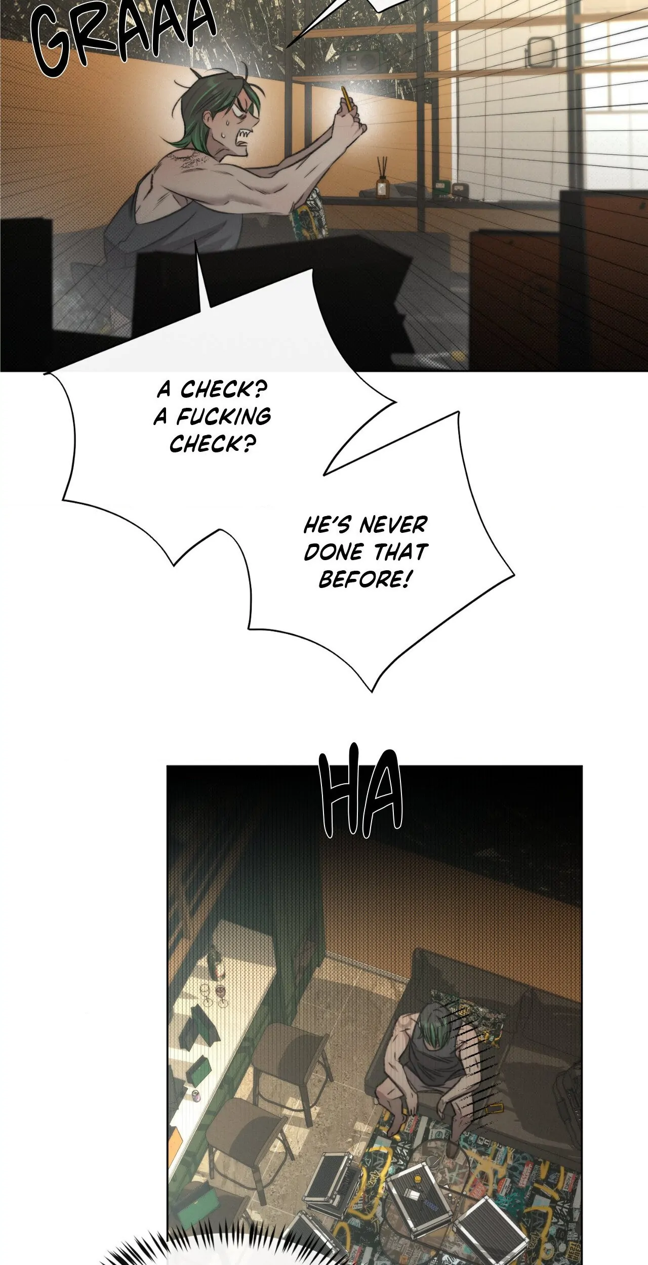 Despite That Chapter 13 - Page 19