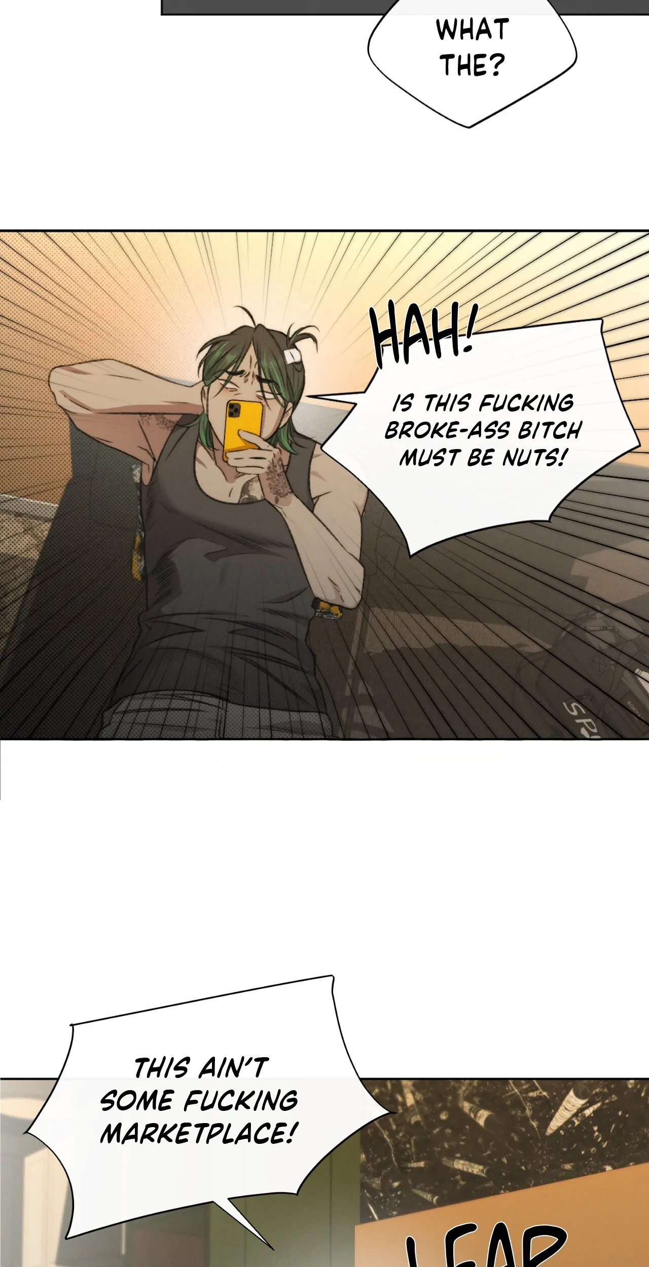 Despite That Chapter 13 - Page 3