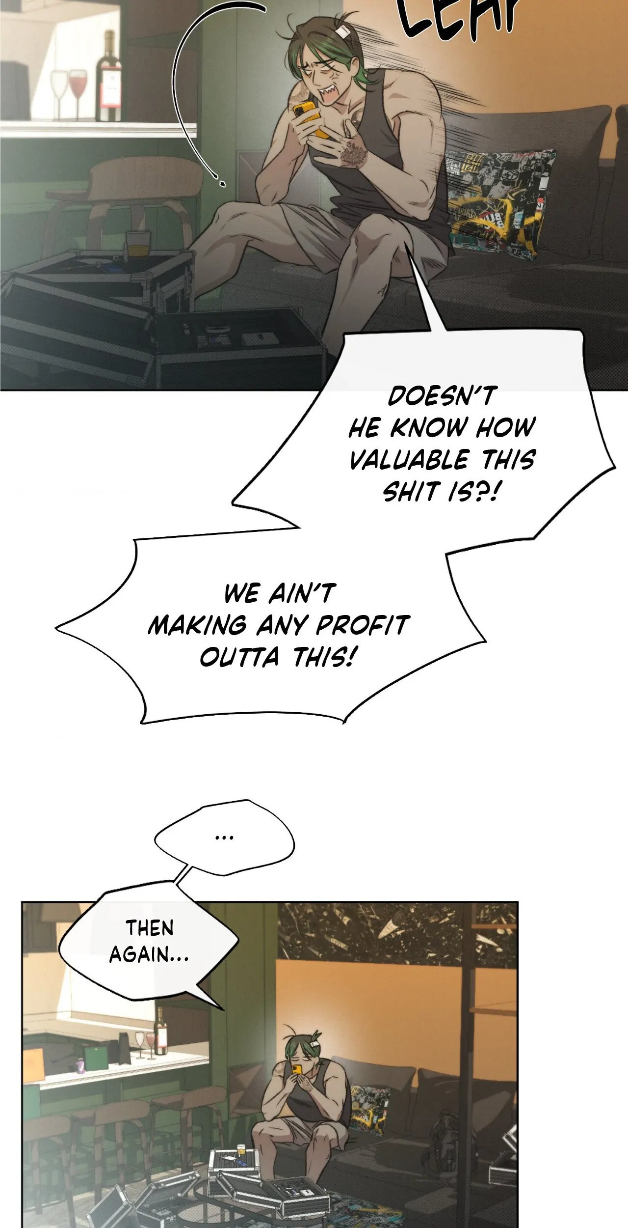 Despite That Chapter 13 - Page 4