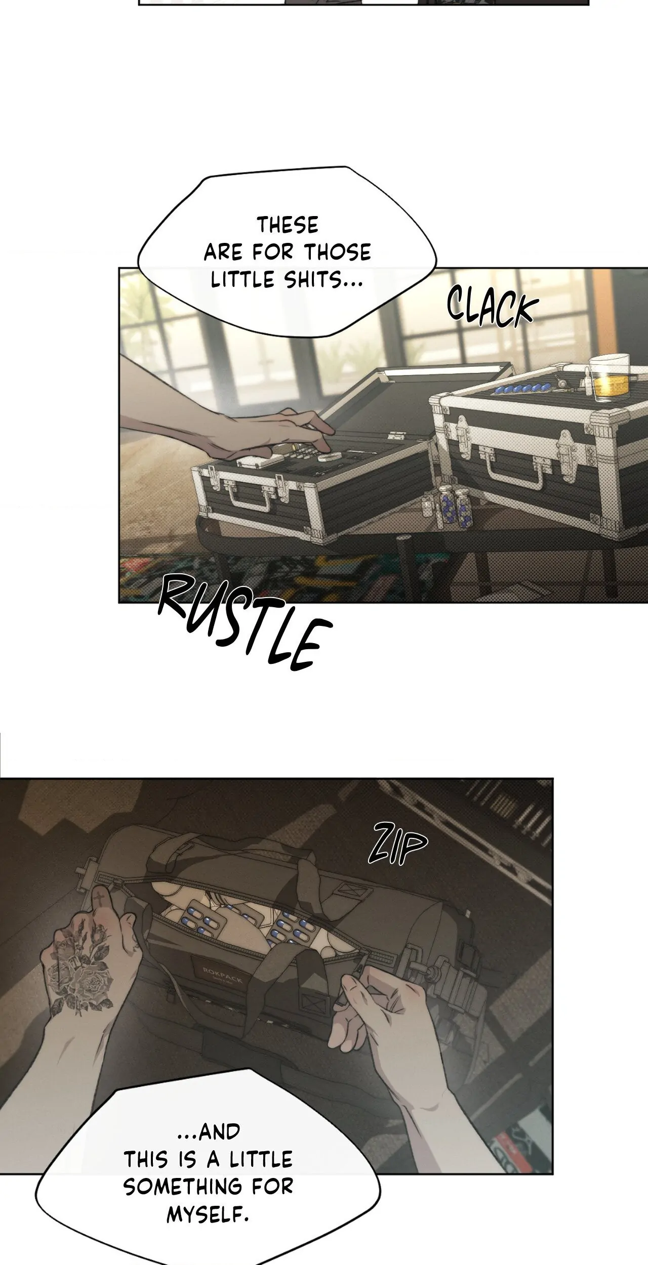 Despite That Chapter 13 - Page 7