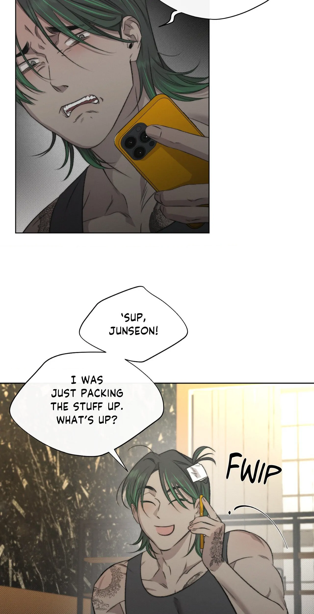 Despite That Chapter 13 - Page 9