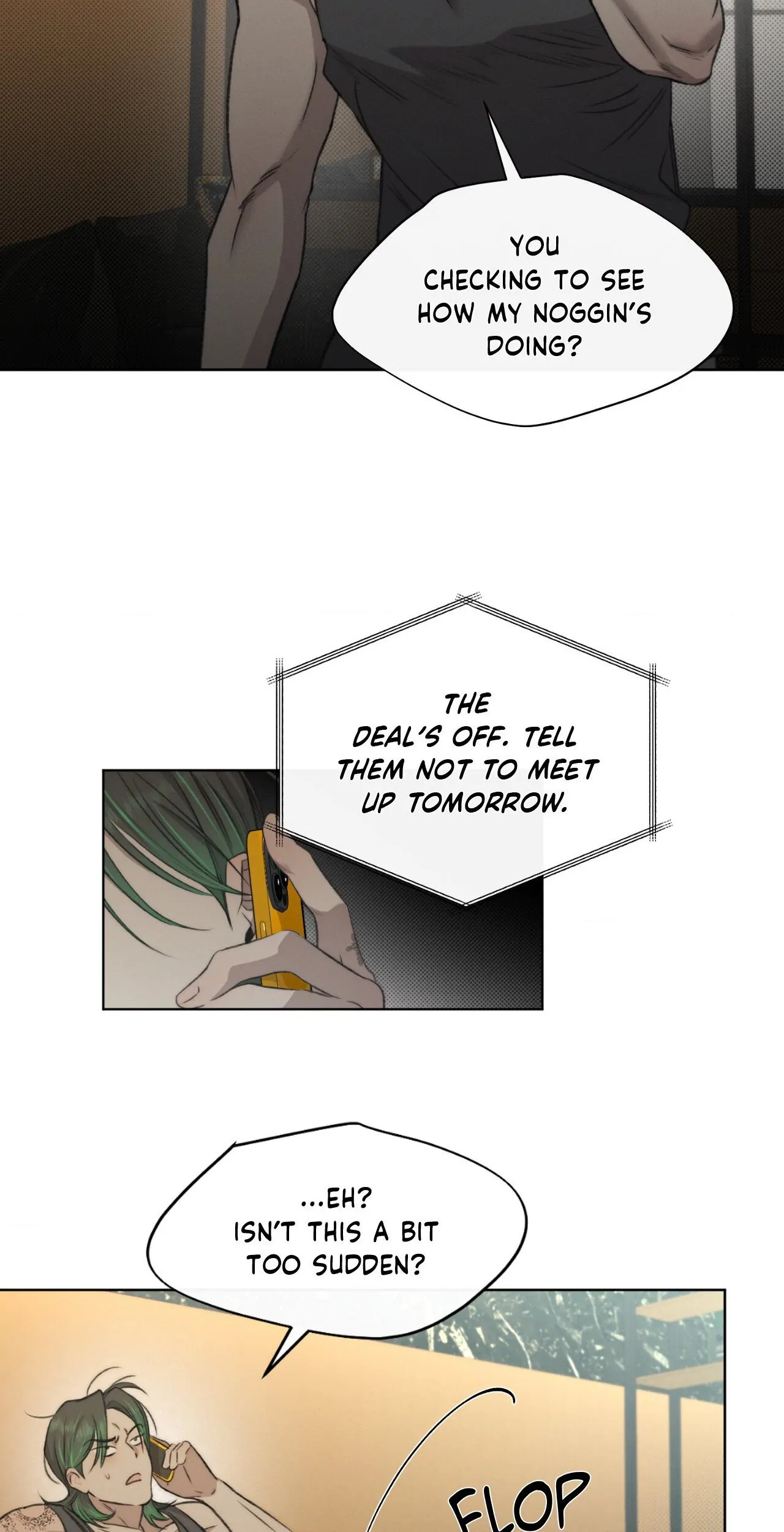 Despite That Chapter 13 - Page 10