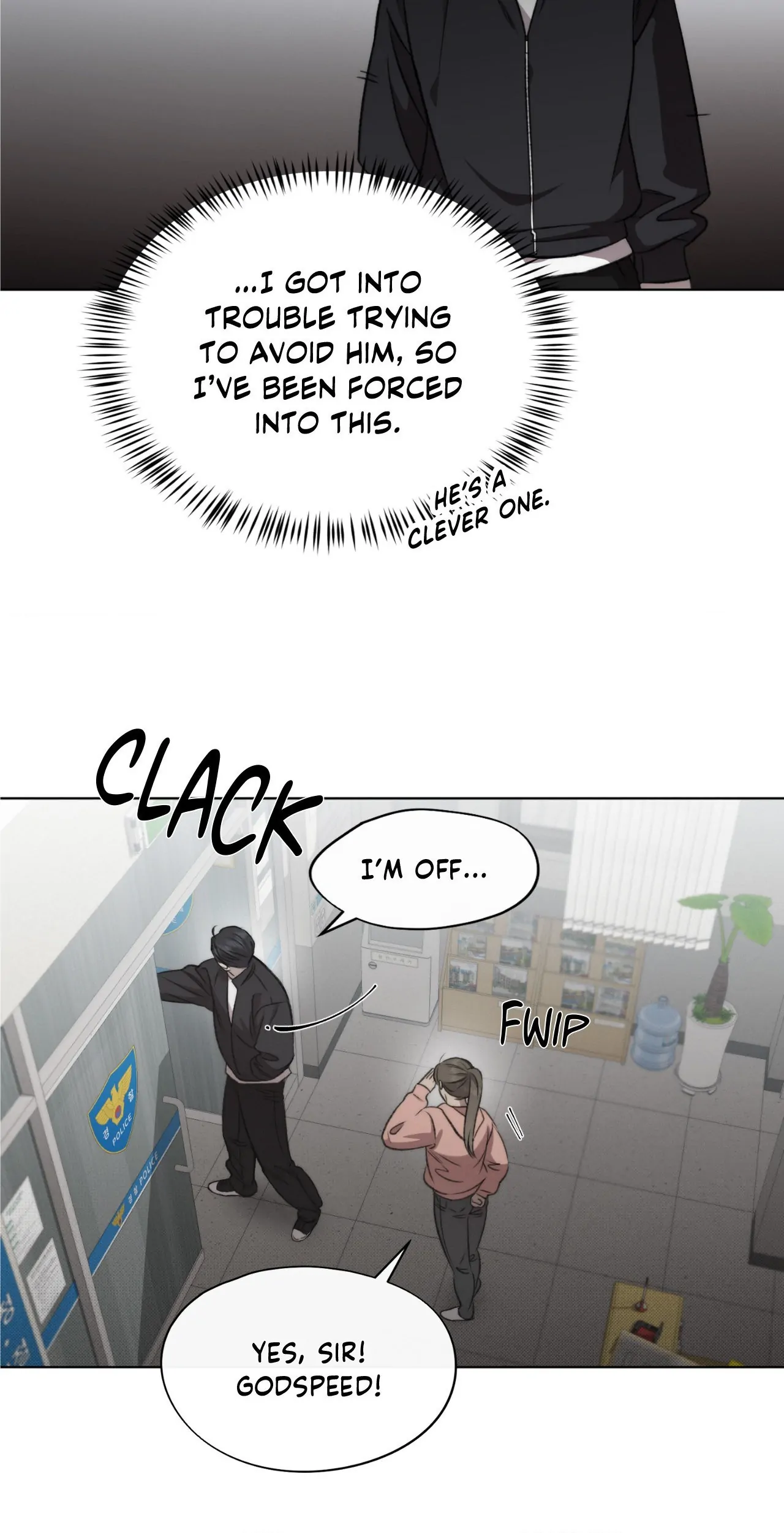 Despite That Chapter 14 - Page 12