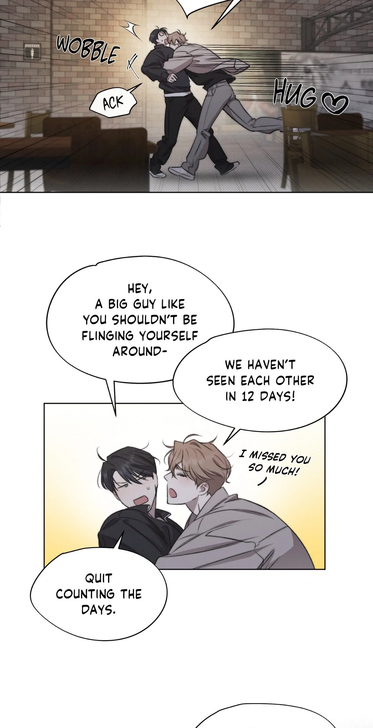 Despite That Chapter 14 - Page 18