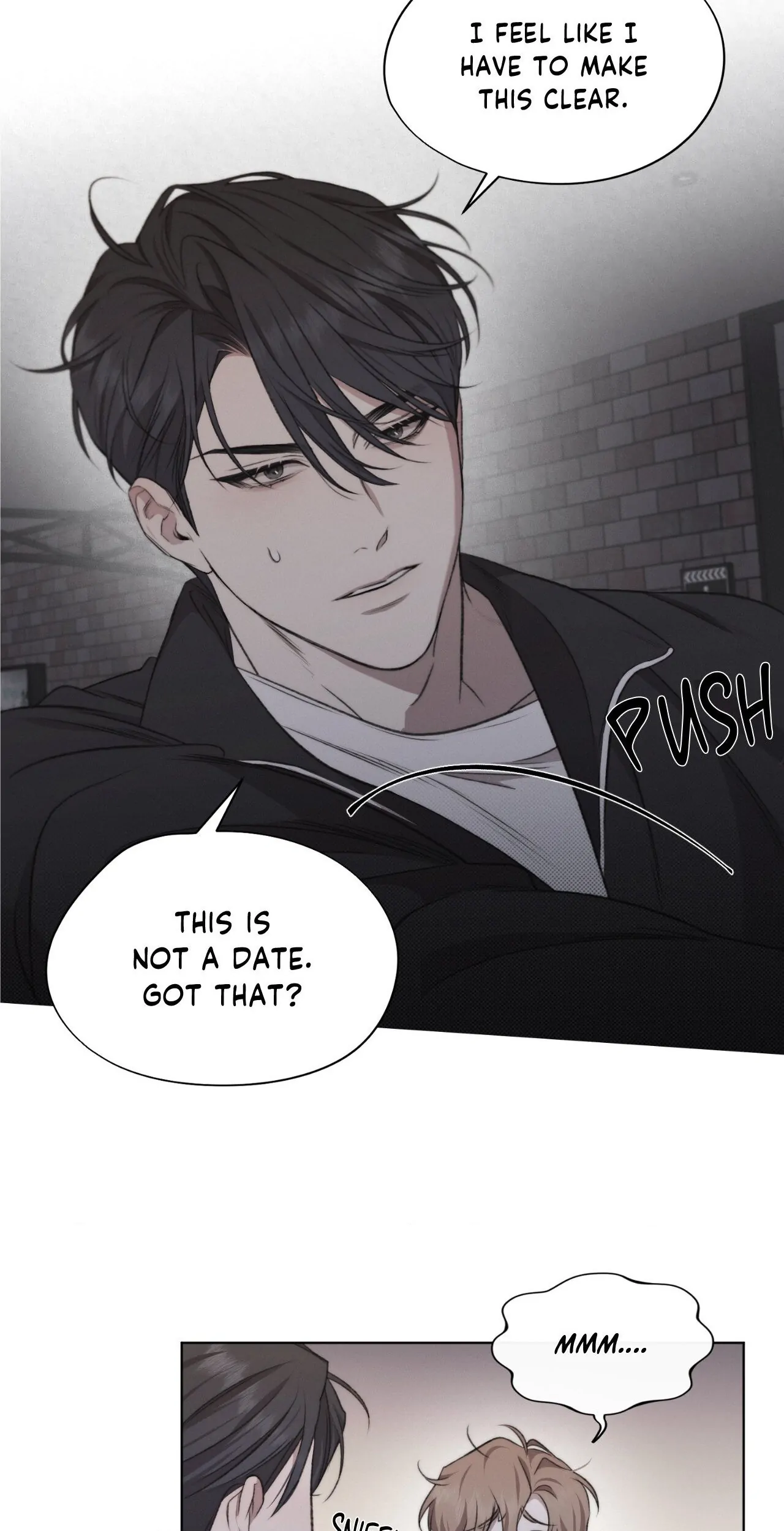 Despite That Chapter 14 - Page 19