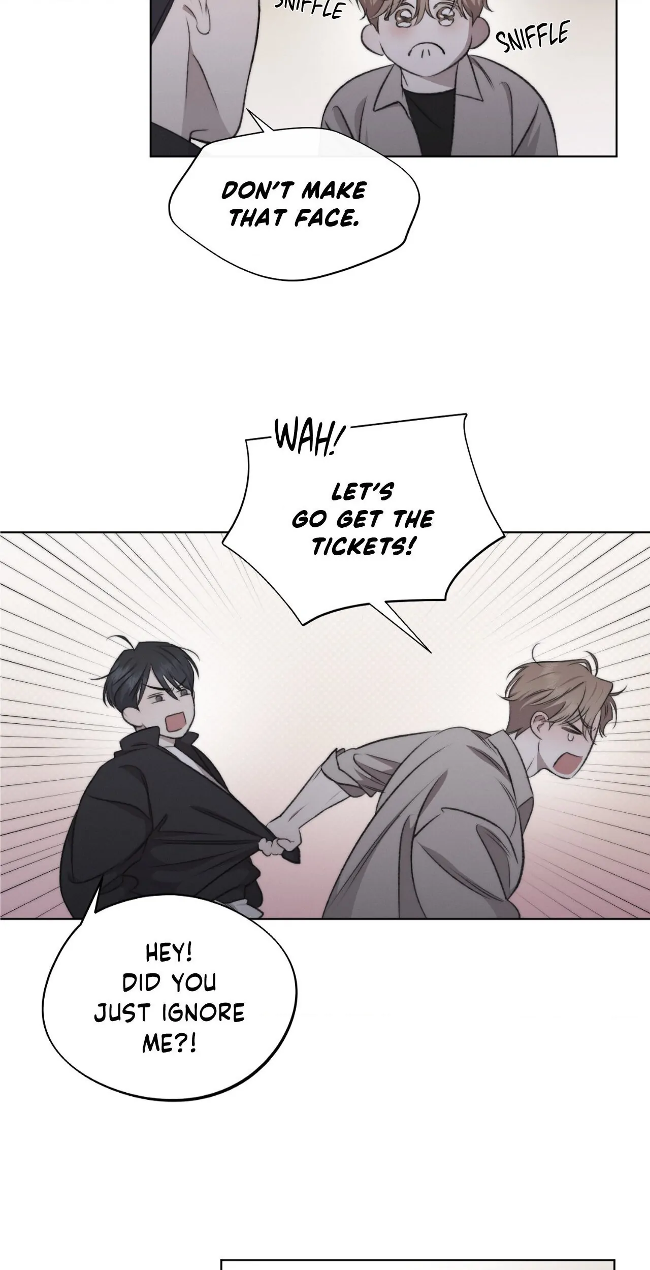 Despite That Chapter 14 - Page 20