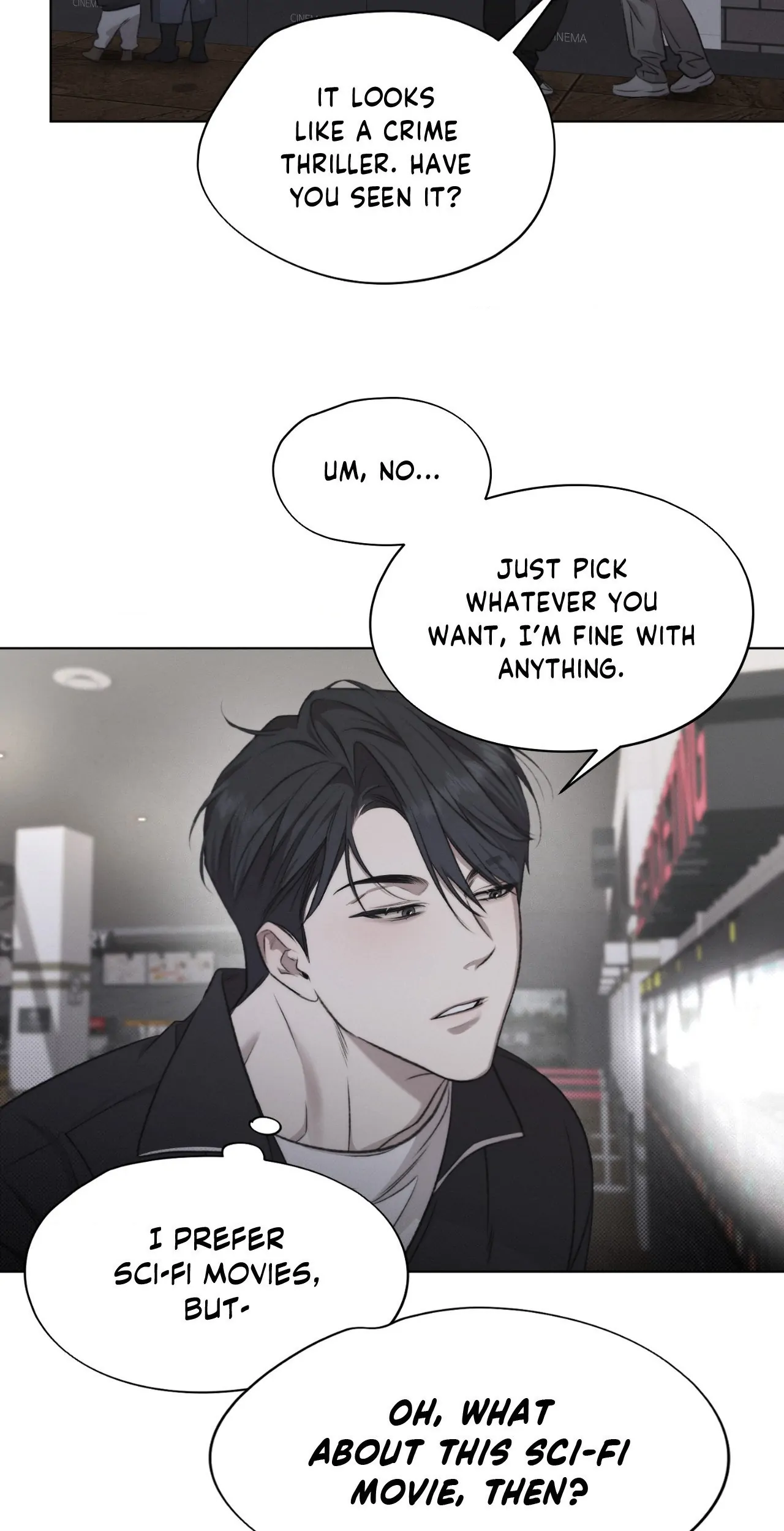 Despite That Chapter 14 - Page 22