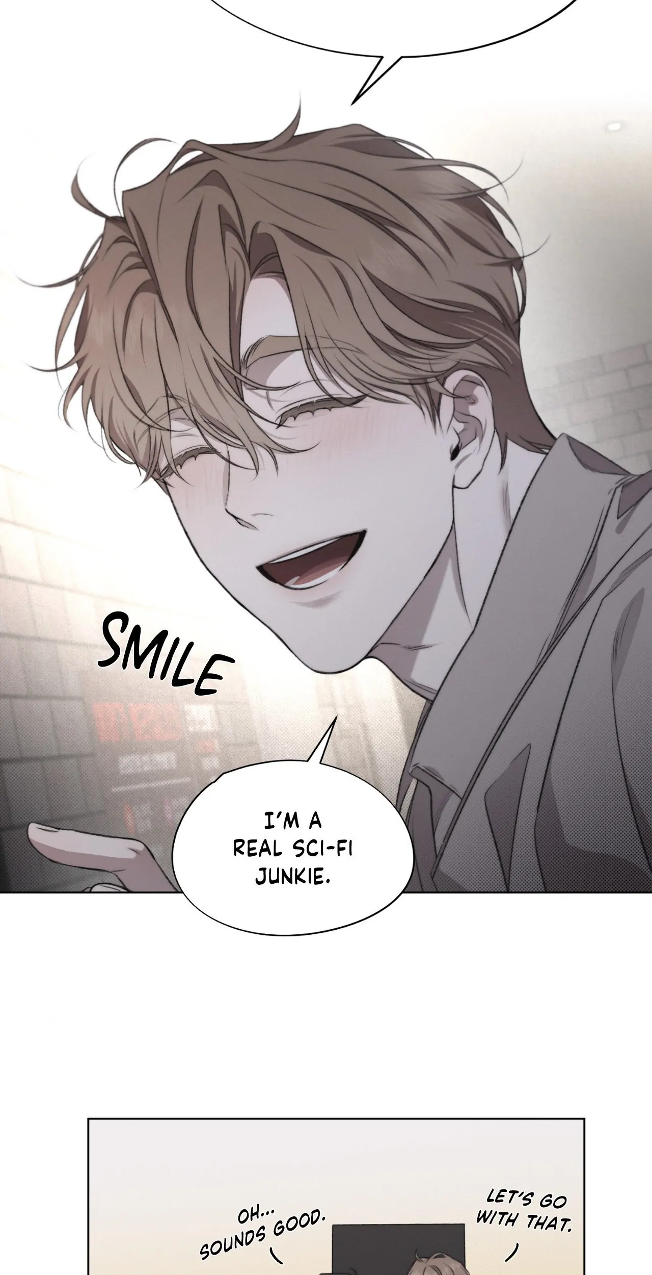 Despite That Chapter 14 - Page 23