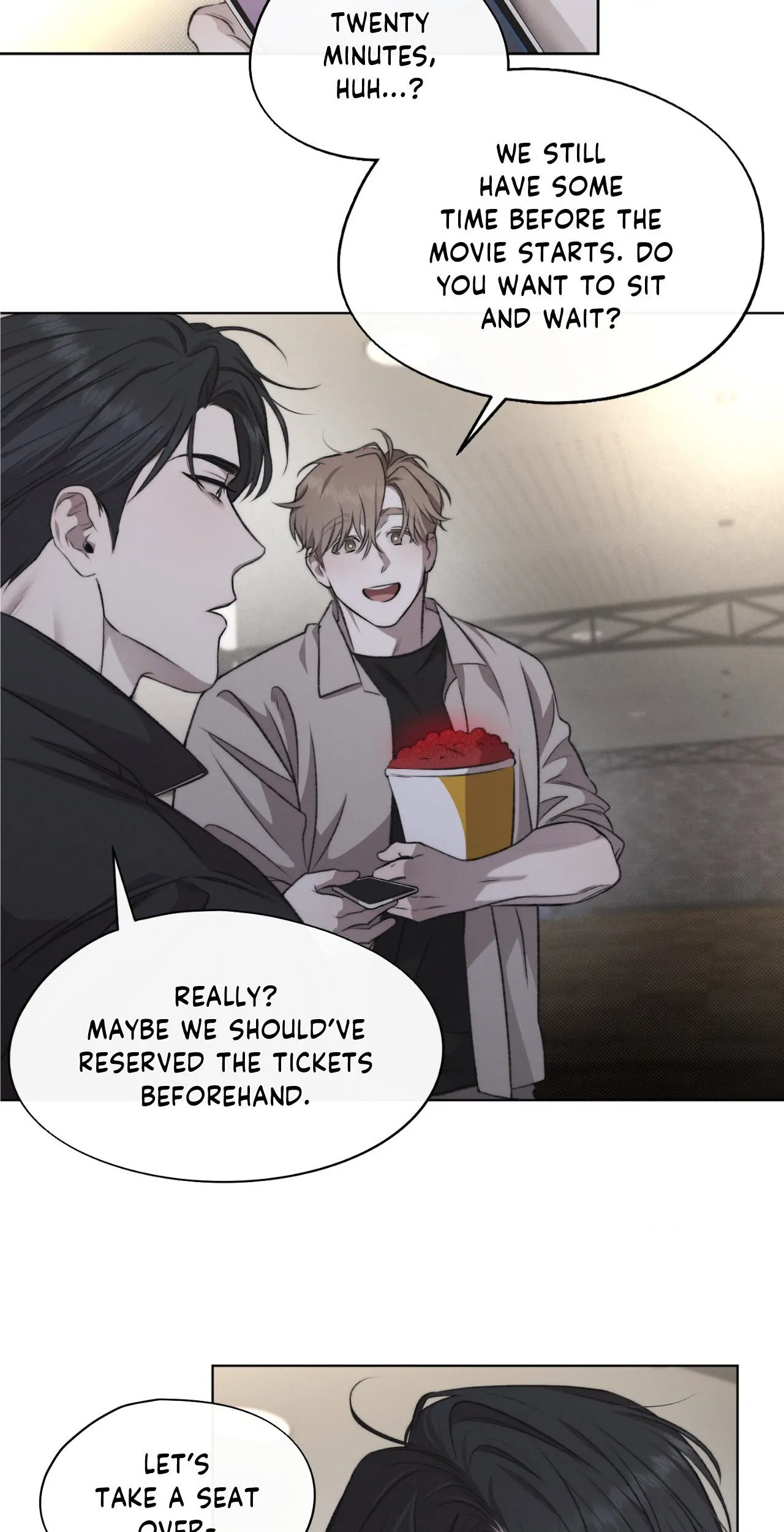 Despite That Chapter 14 - Page 27