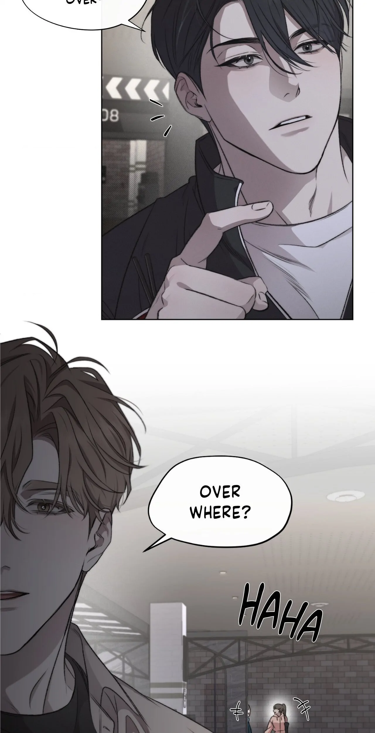 Despite That Chapter 14 - Page 28