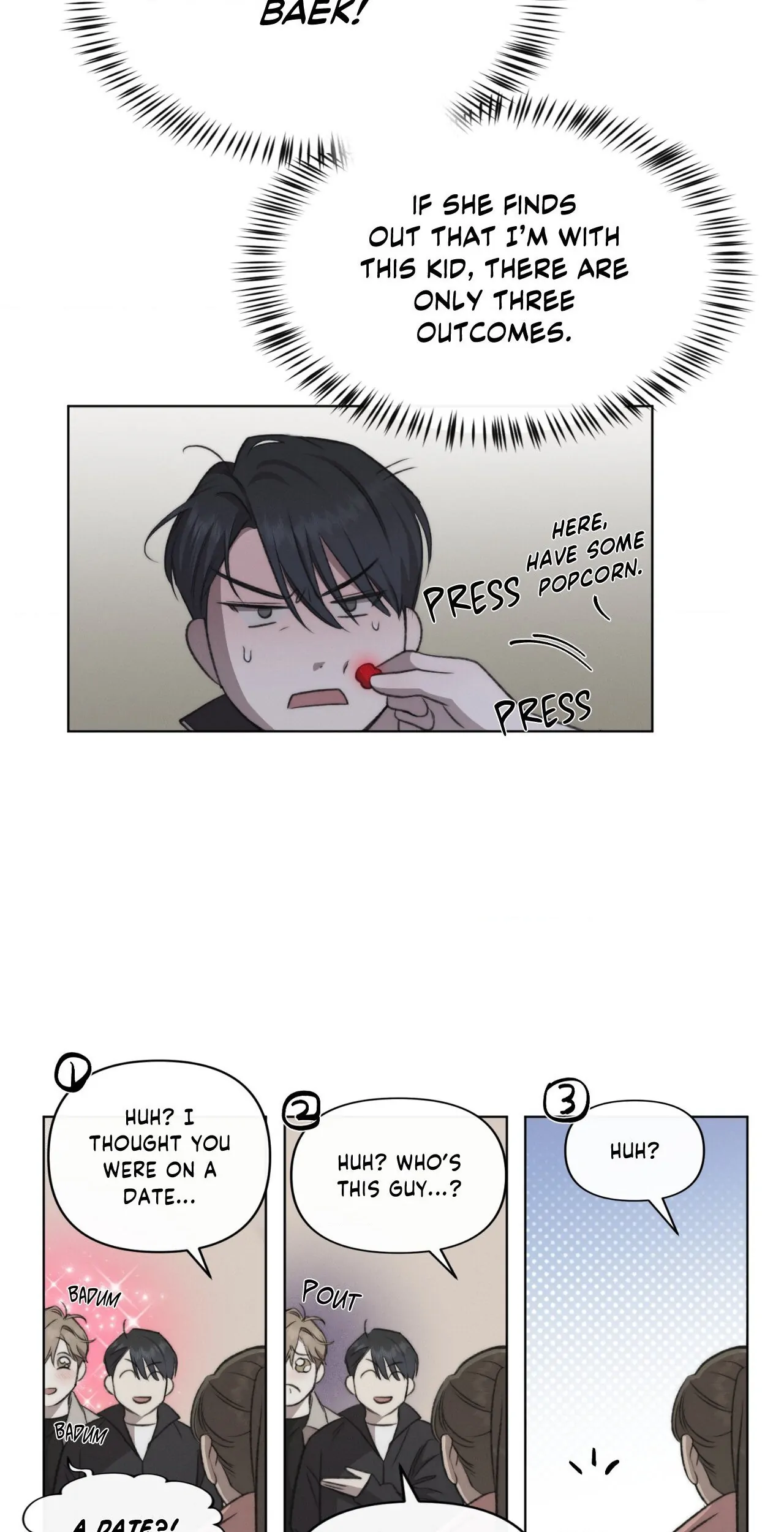 Despite That Chapter 14 - Page 30