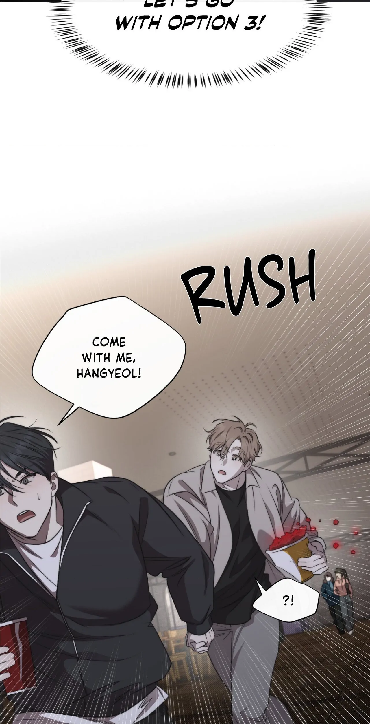 Despite That Chapter 14 - Page 32