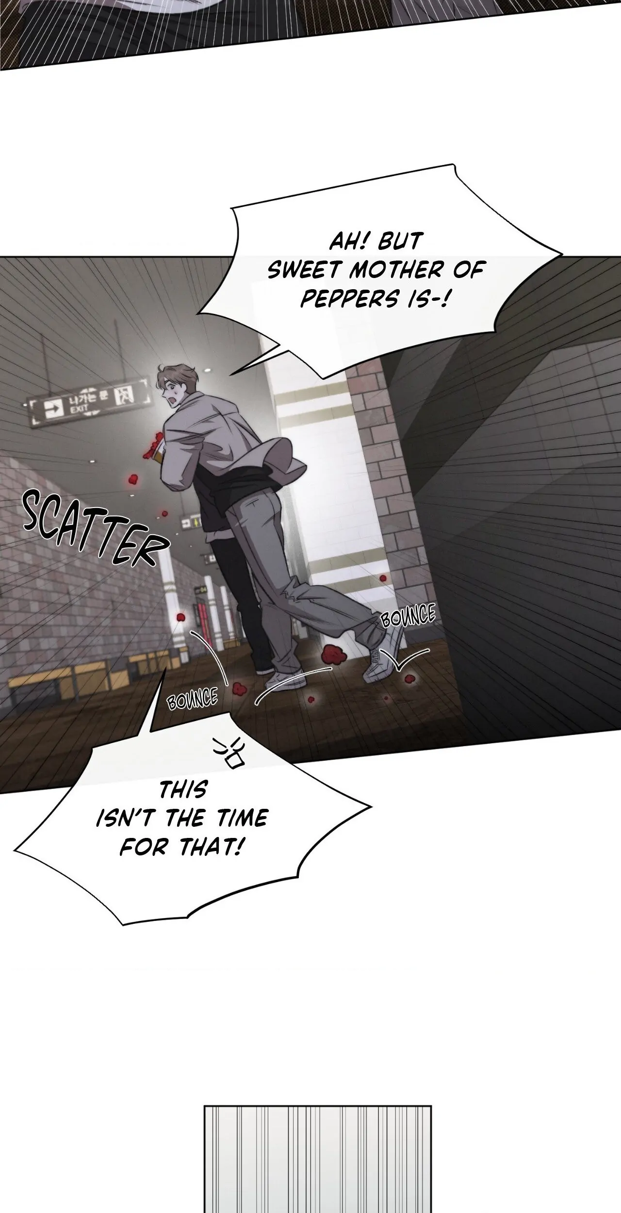 Despite That Chapter 14 - Page 33