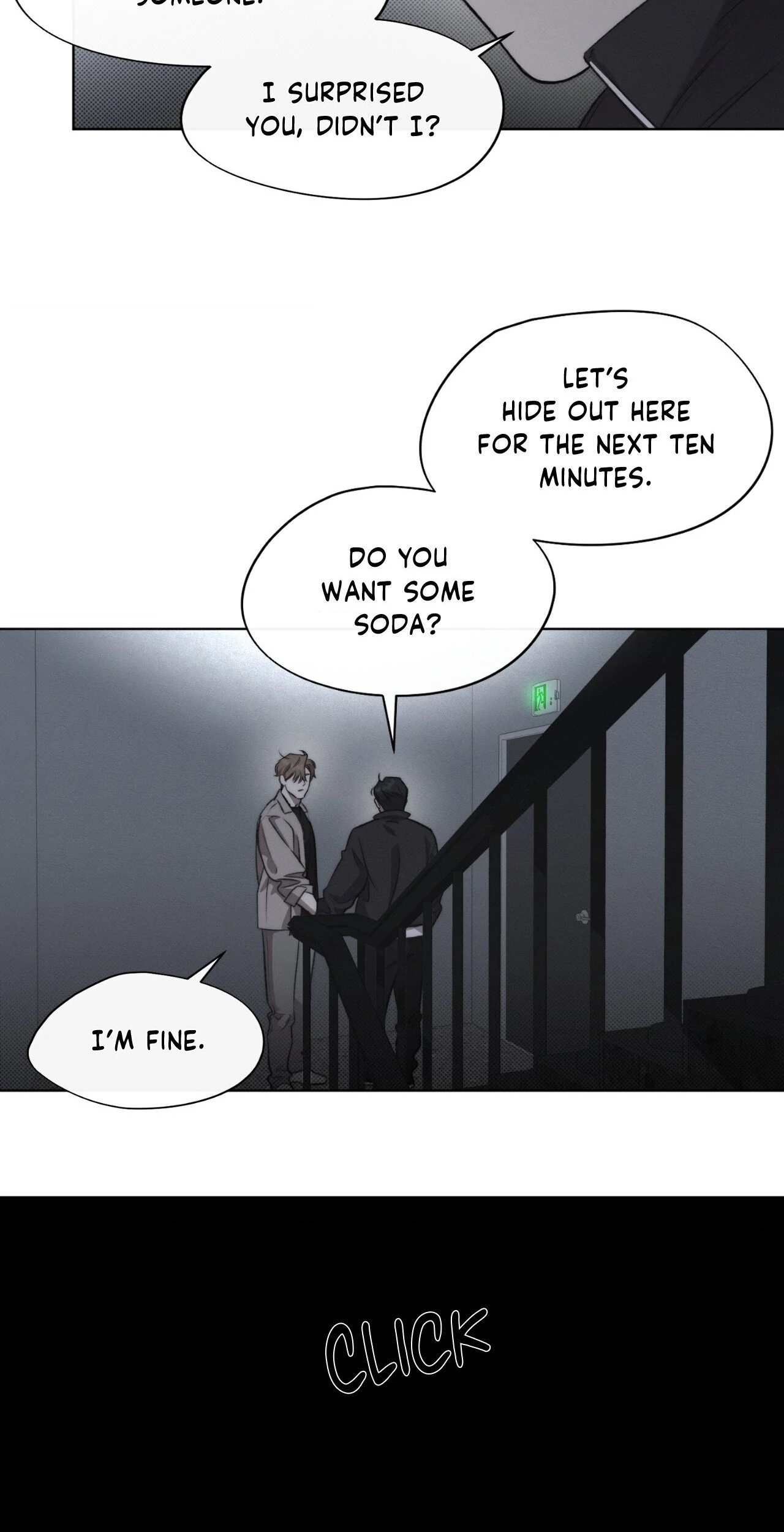 Despite That Chapter 14 - Page 36