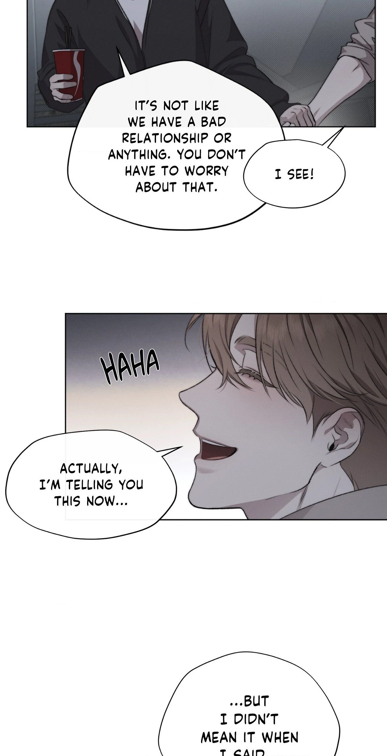 Despite That Chapter 14 - Page 39