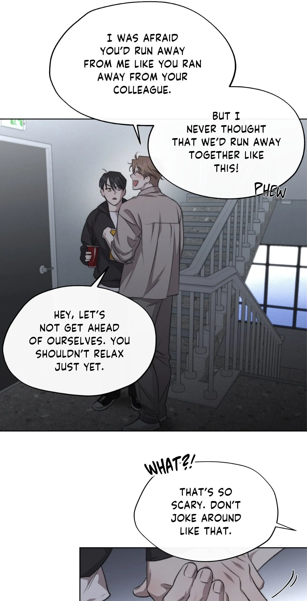 Despite That Chapter 14 - Page 41